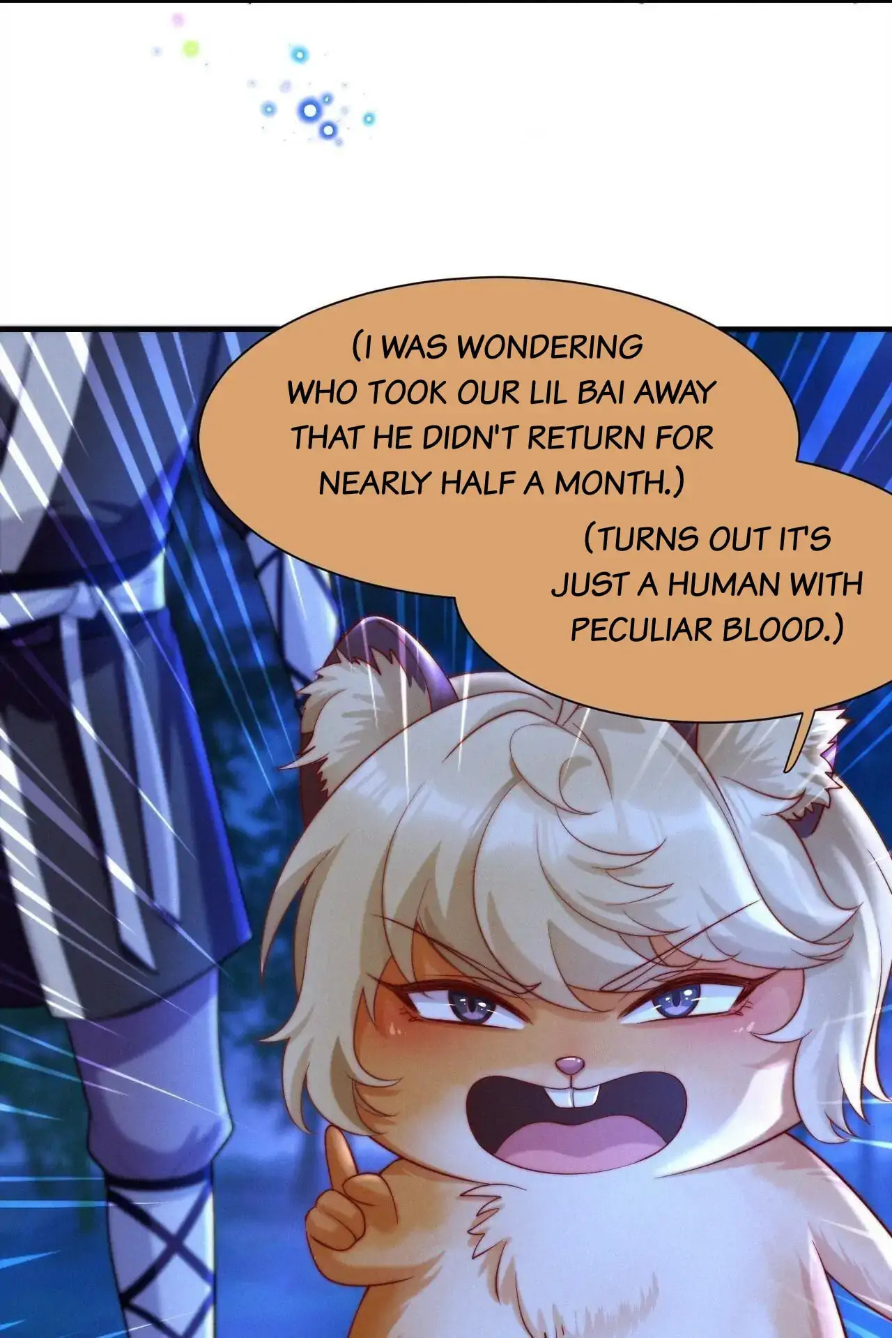 All Thoughts Lead To Love Chapter 30 page 43 - 