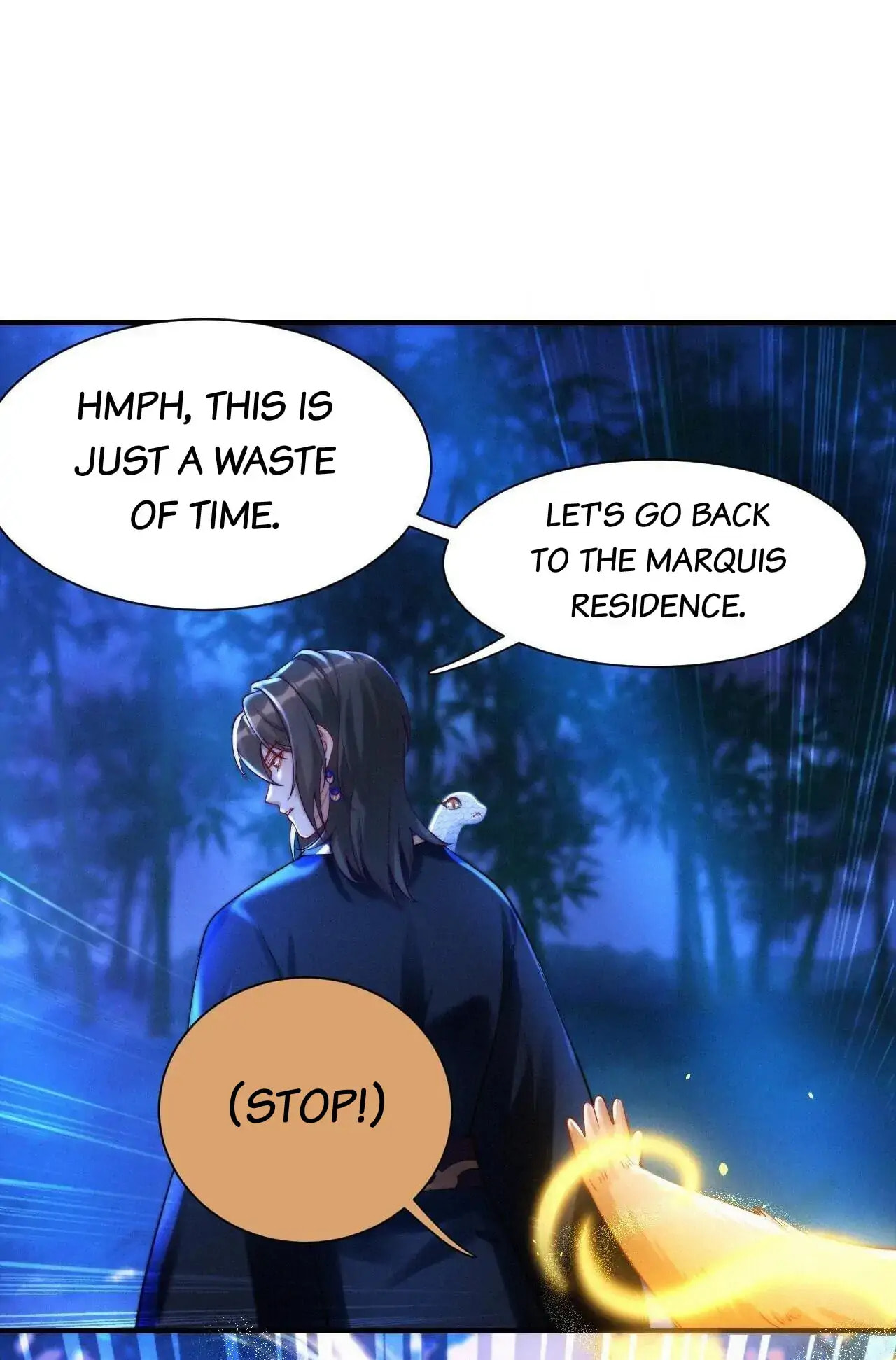 All Thoughts Lead To Love Chapter 30 page 50 - 