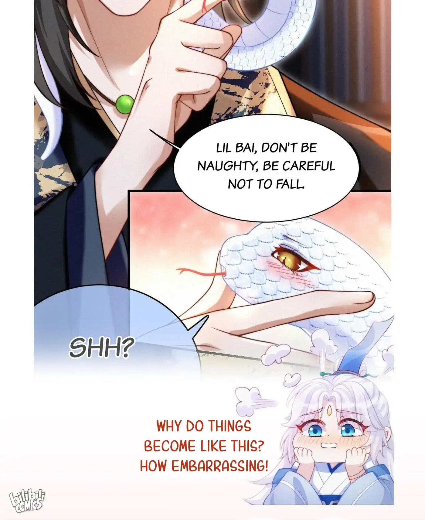 All Thoughts Lead To Love Chapter 30 page 66 - 
