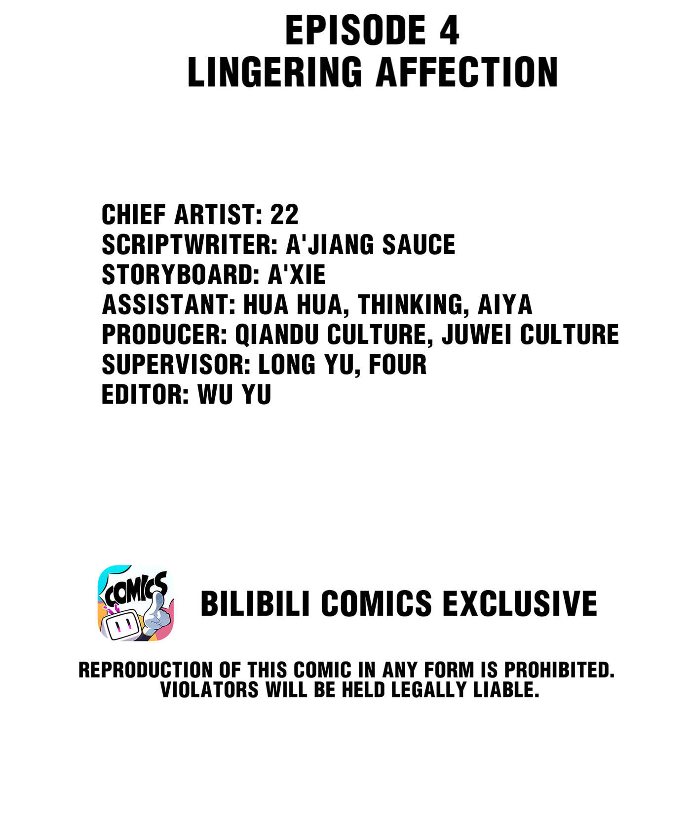 All Thoughts Lead To Love Chapter 4 page 2 - 