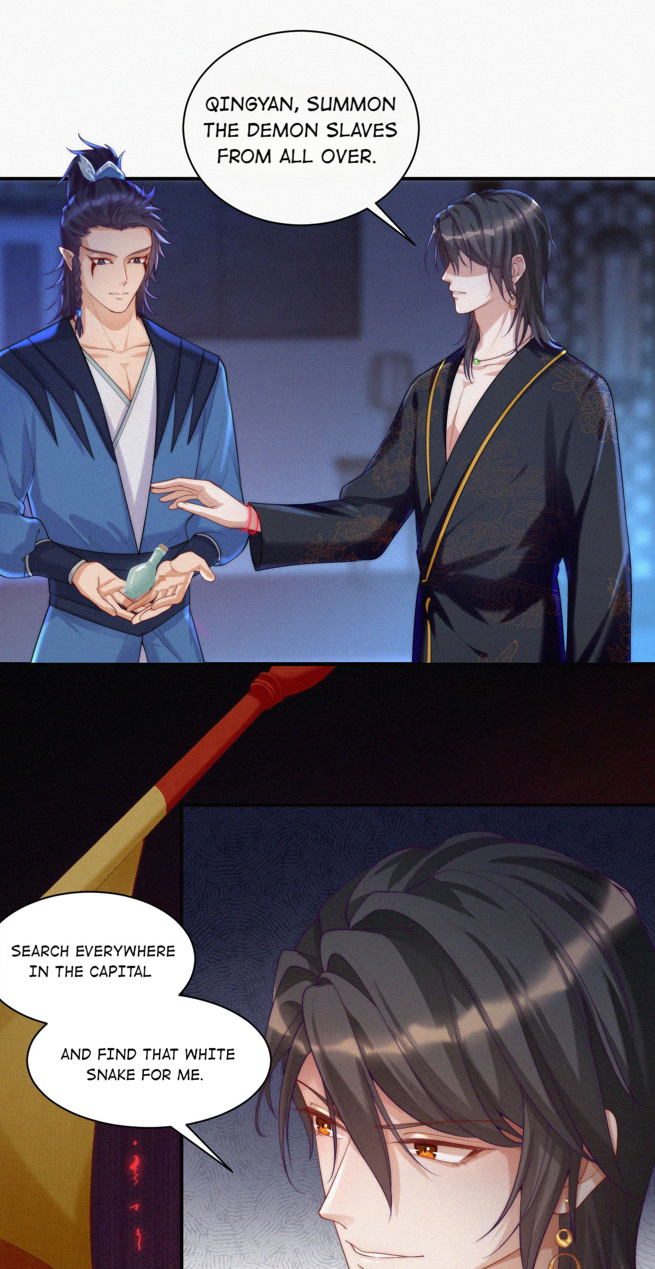 All Thoughts Lead To Love Chapter 4 page 15 - 