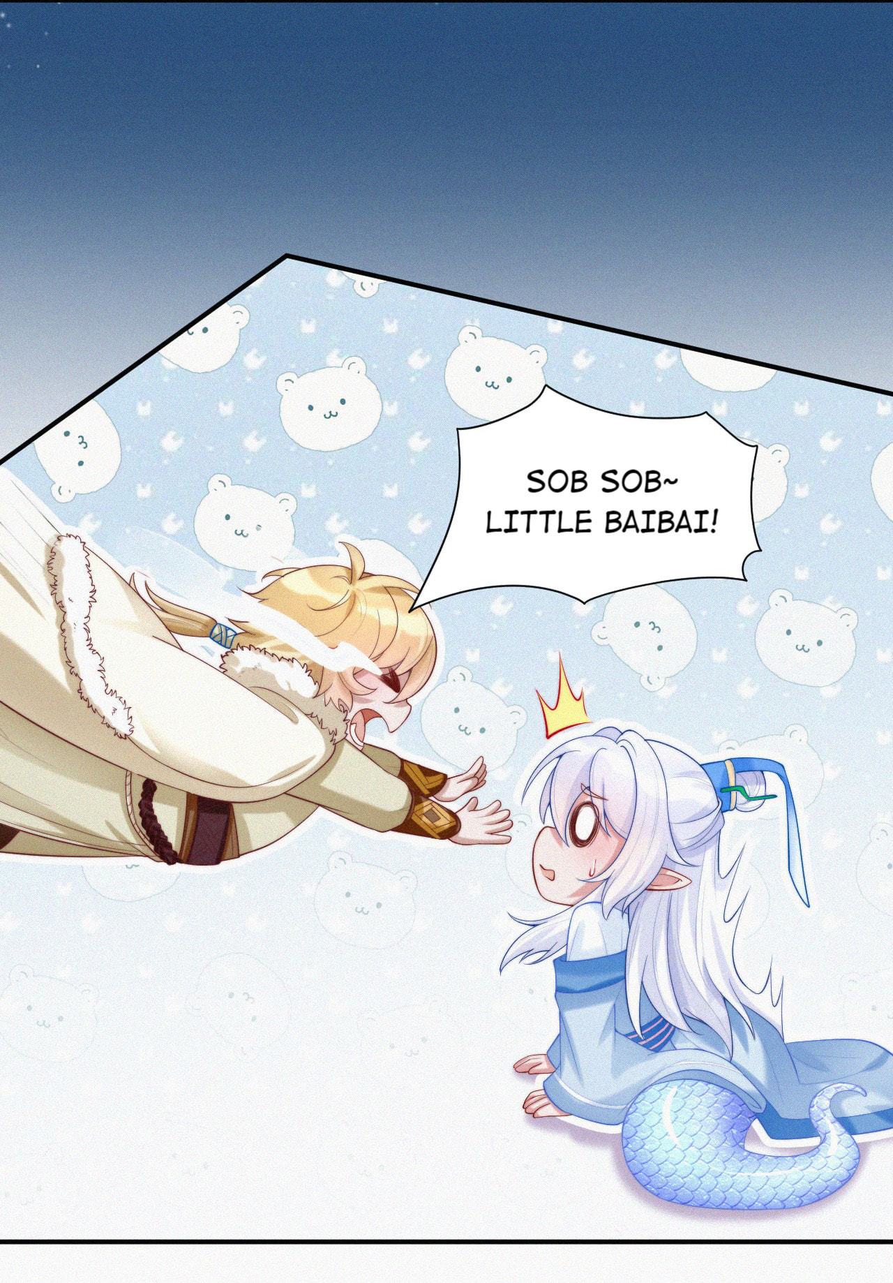 All Thoughts Lead To Love Chapter 4 page 22 - 