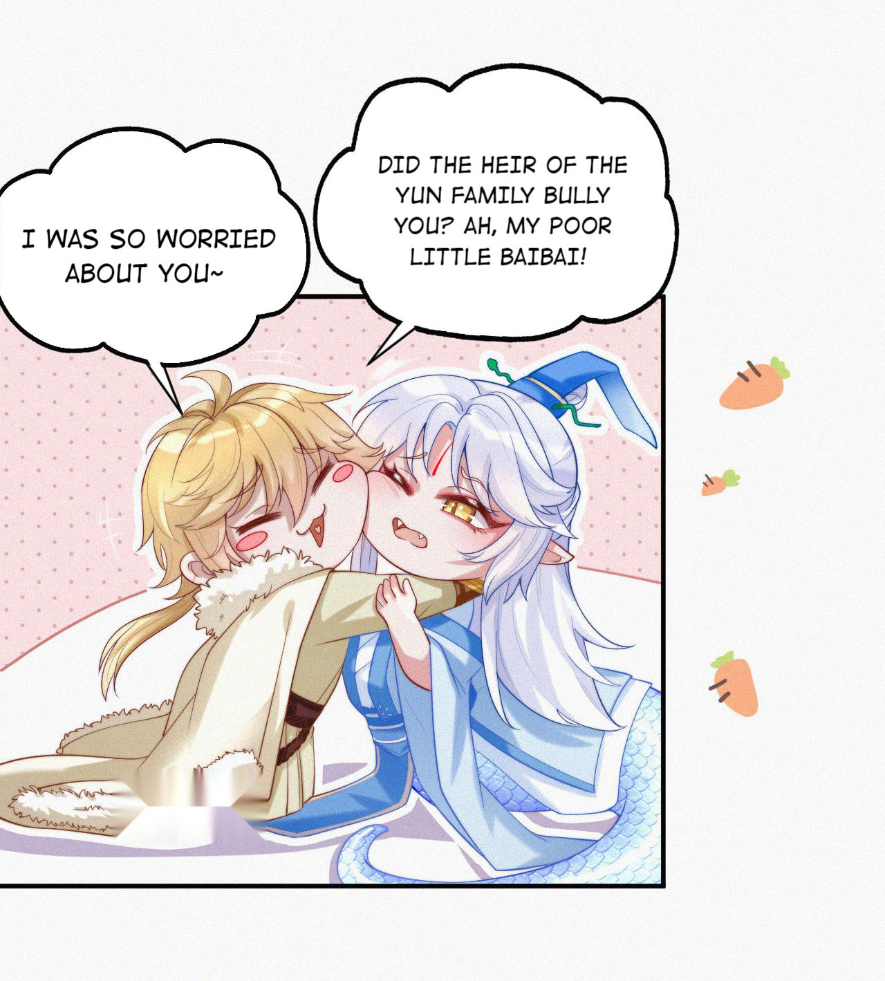 All Thoughts Lead To Love Chapter 4 page 23 - 