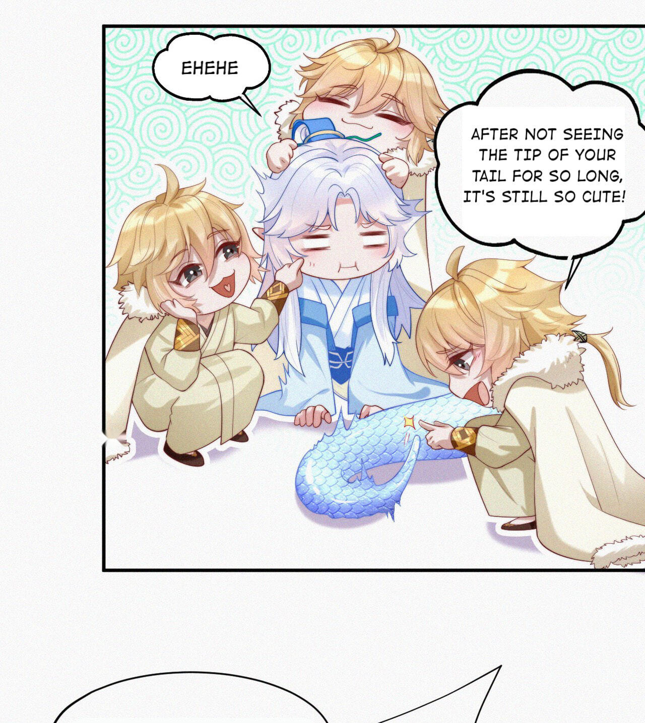 All Thoughts Lead To Love Chapter 4 page 24 - 