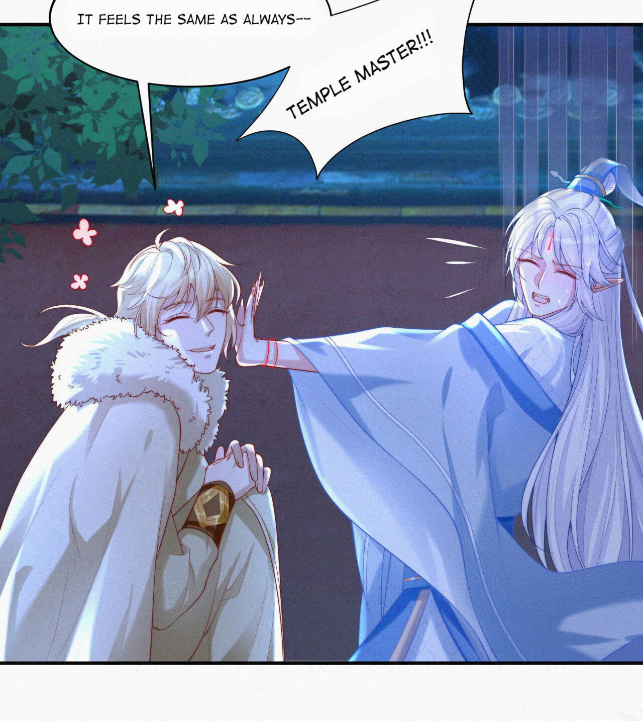 All Thoughts Lead To Love Chapter 4 page 25 - 