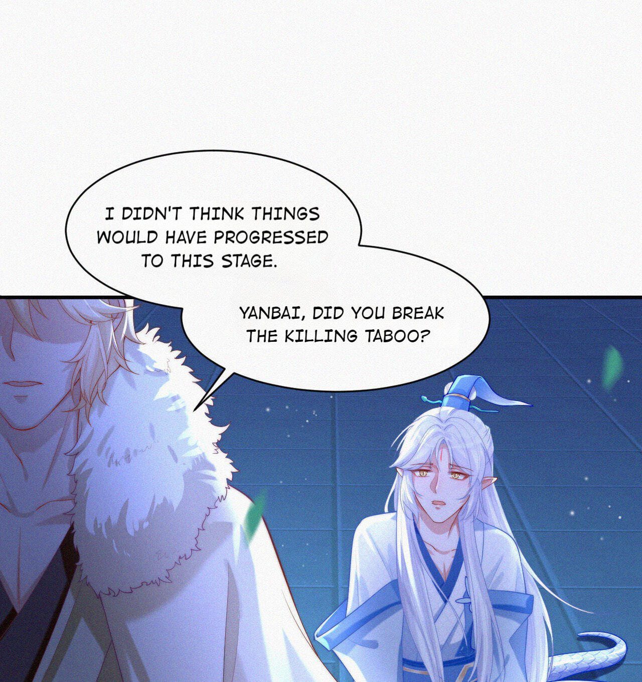 All Thoughts Lead To Love Chapter 4 page 28 - 