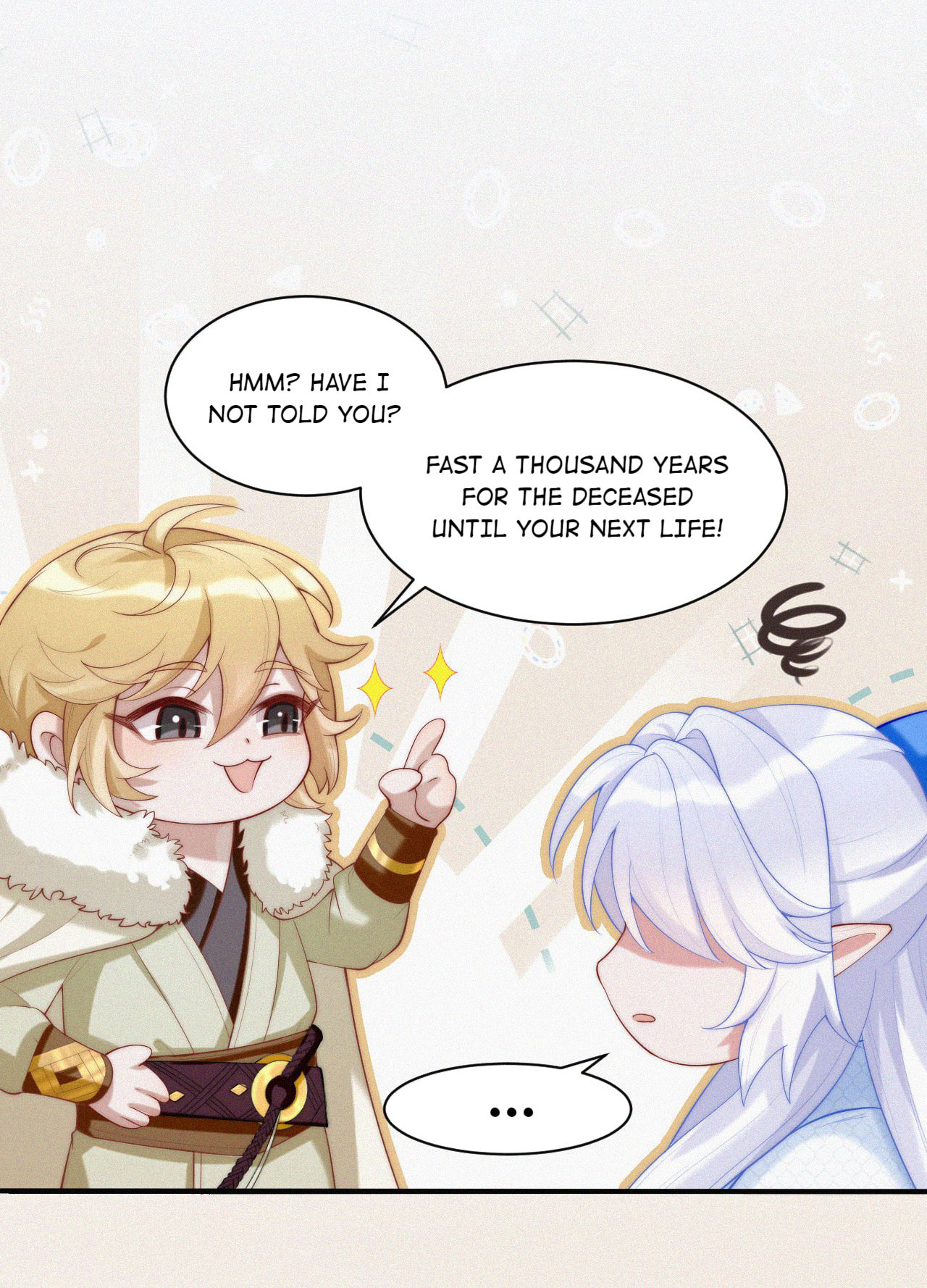All Thoughts Lead To Love Chapter 4 page 30 - 