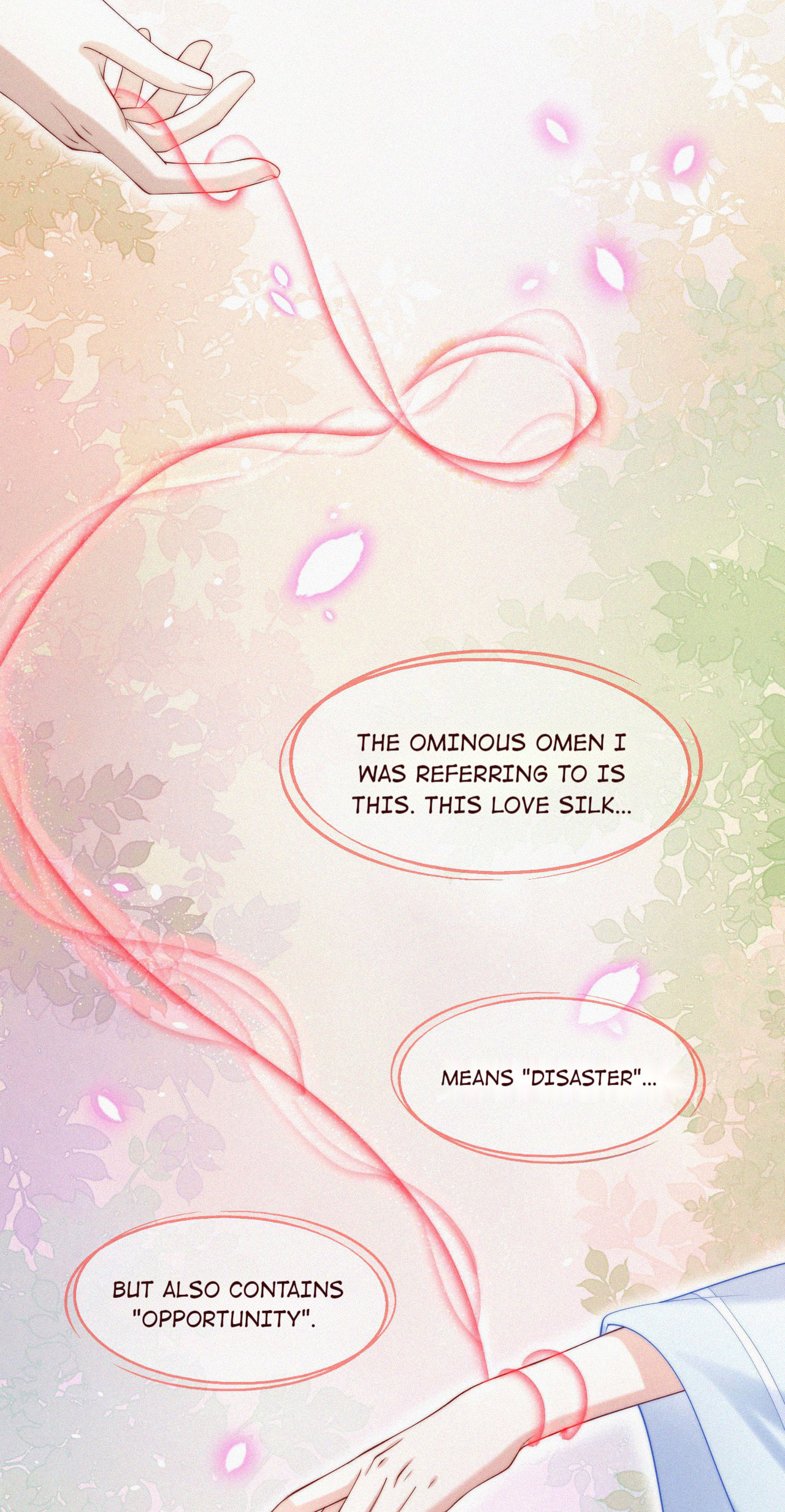 All Thoughts Lead To Love Chapter 4 page 32 - 