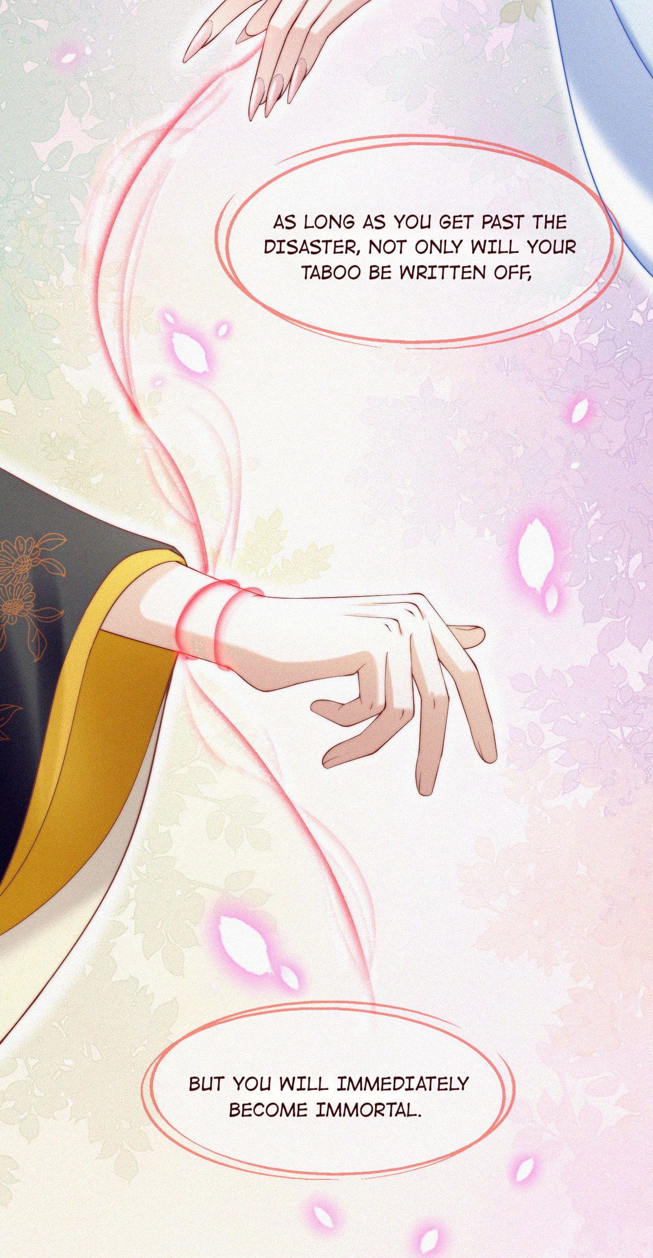 All Thoughts Lead To Love Chapter 4 page 33 - 