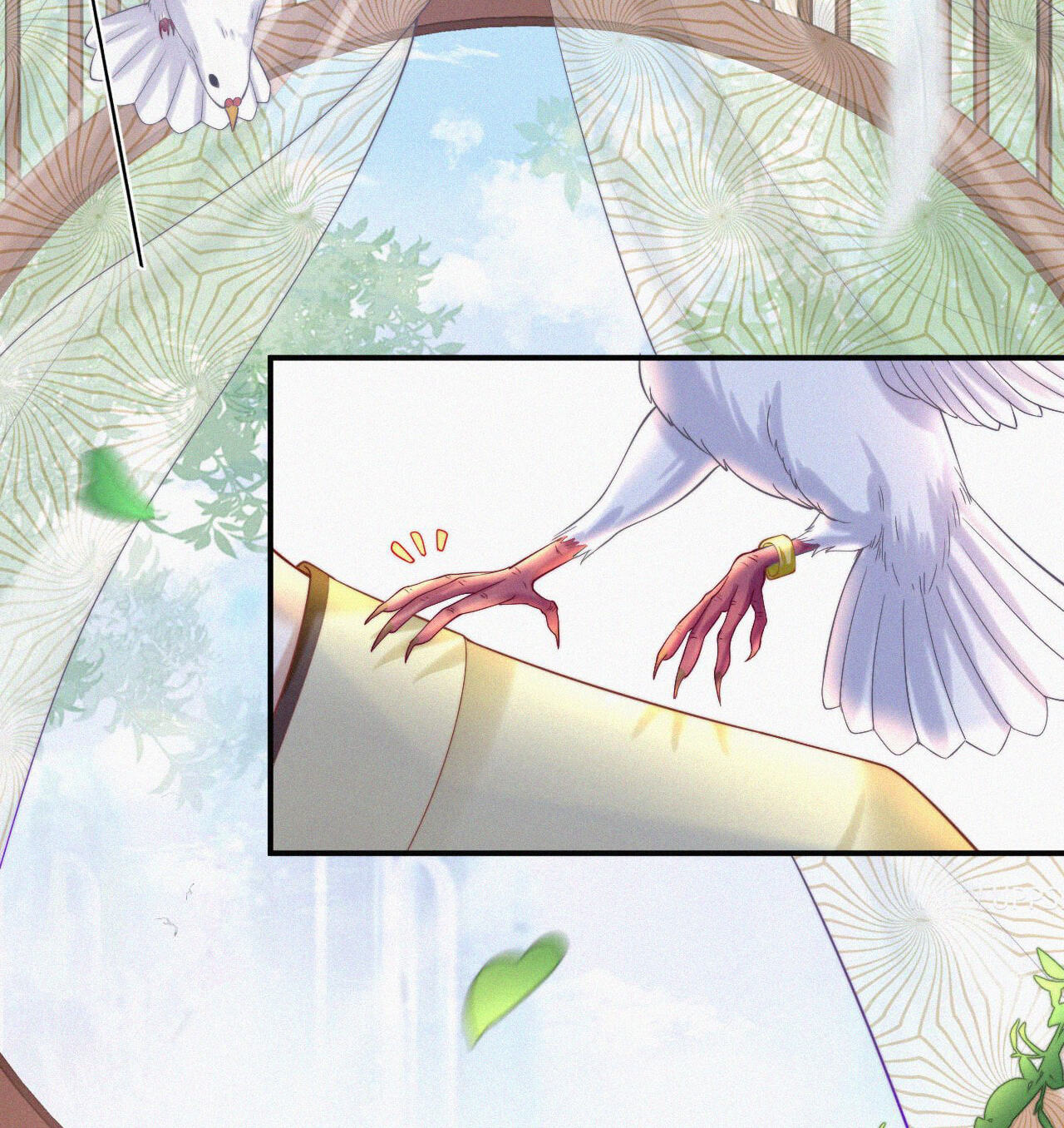 All Thoughts Lead To Love Chapter 4 page 43 - 