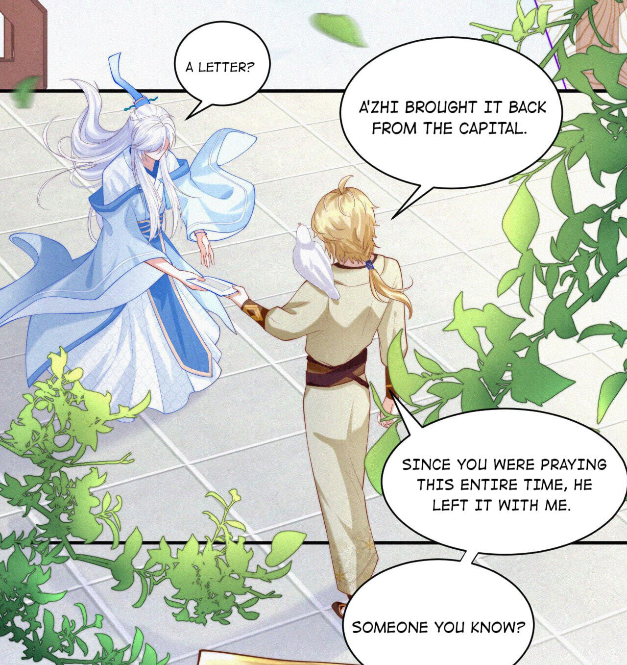 All Thoughts Lead To Love Chapter 4 page 44 - 