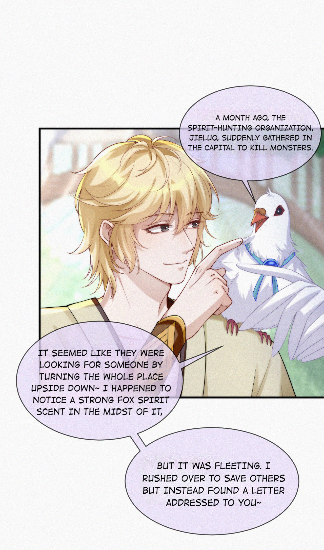 All Thoughts Lead To Love Chapter 4 page 46 - 
