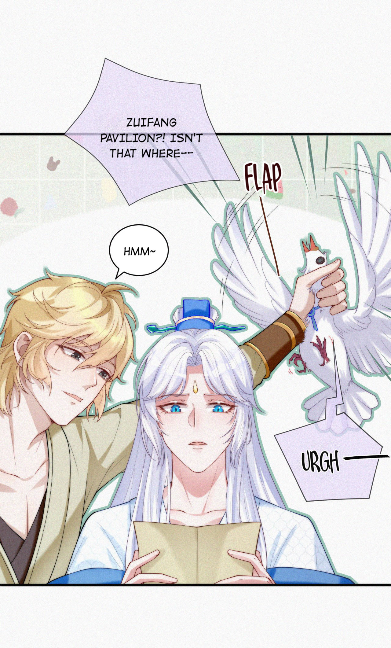 All Thoughts Lead To Love Chapter 4 page 49 - 