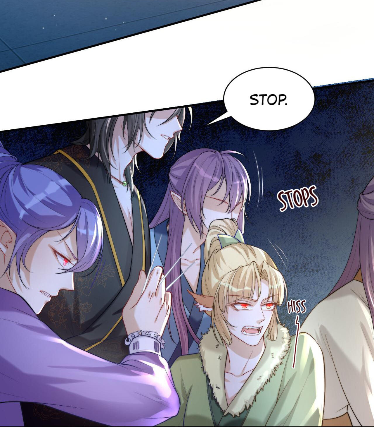 All Thoughts Lead To Love Chapter 4 page 6 - 