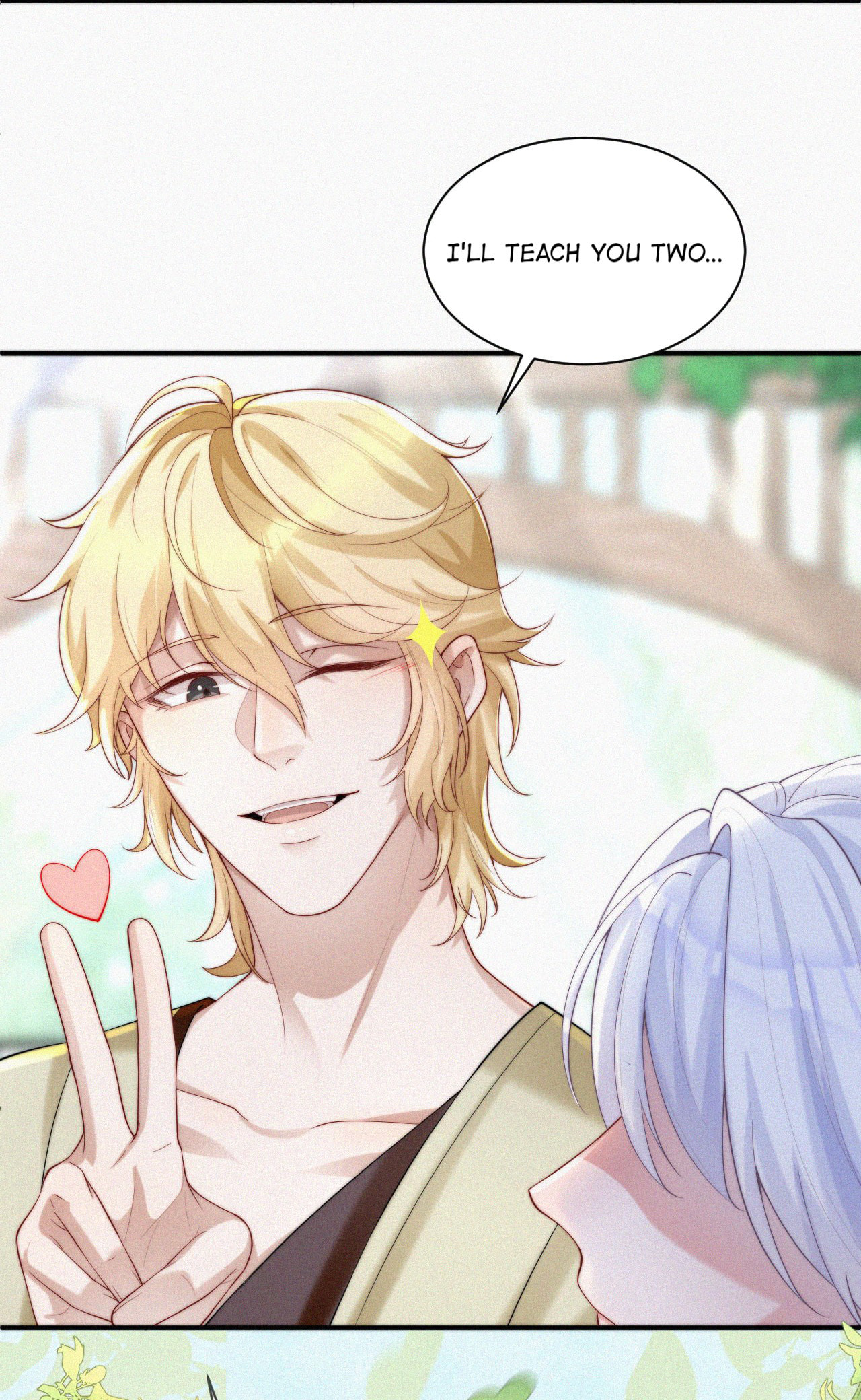 All Thoughts Lead To Love Chapter 4 page 51 - 