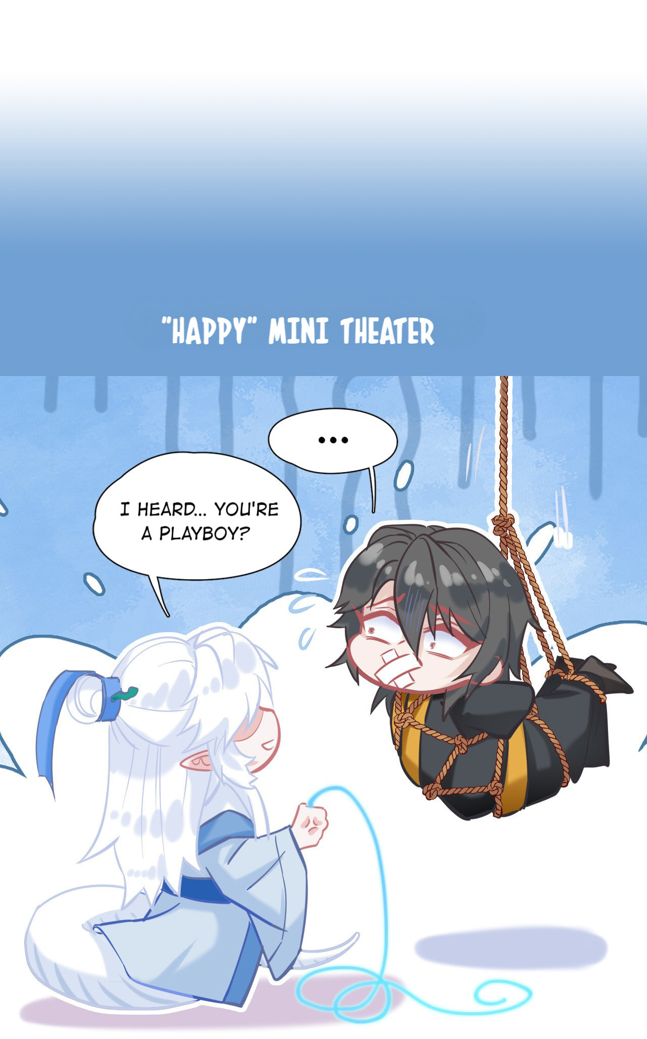 All Thoughts Lead To Love Chapter 4 page 53 - 