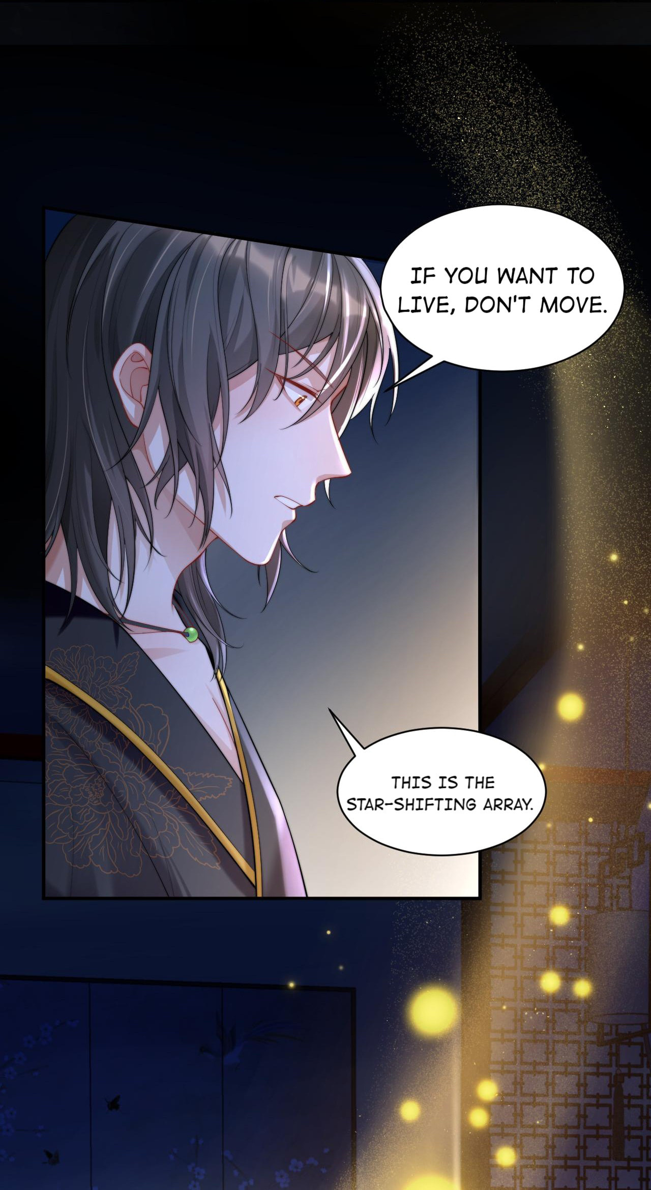 All Thoughts Lead To Love Chapter 4 page 7 - 