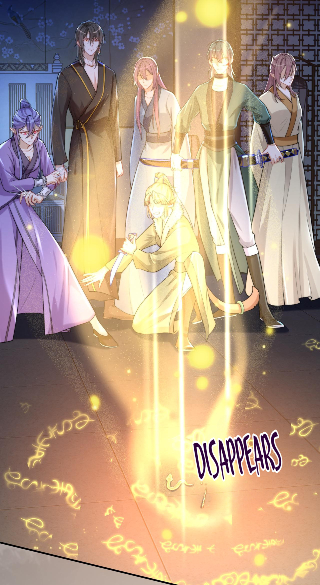 All Thoughts Lead To Love Chapter 4 page 8 - 