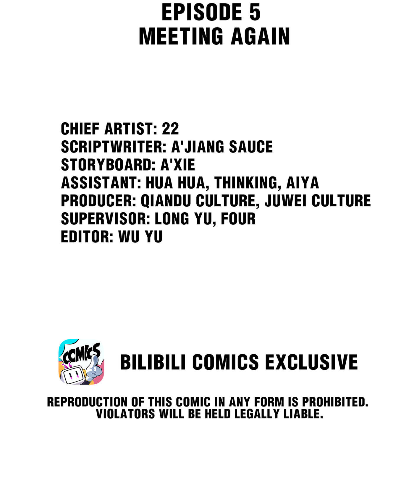 All Thoughts Lead To Love Chapter 5 page 2 - 
