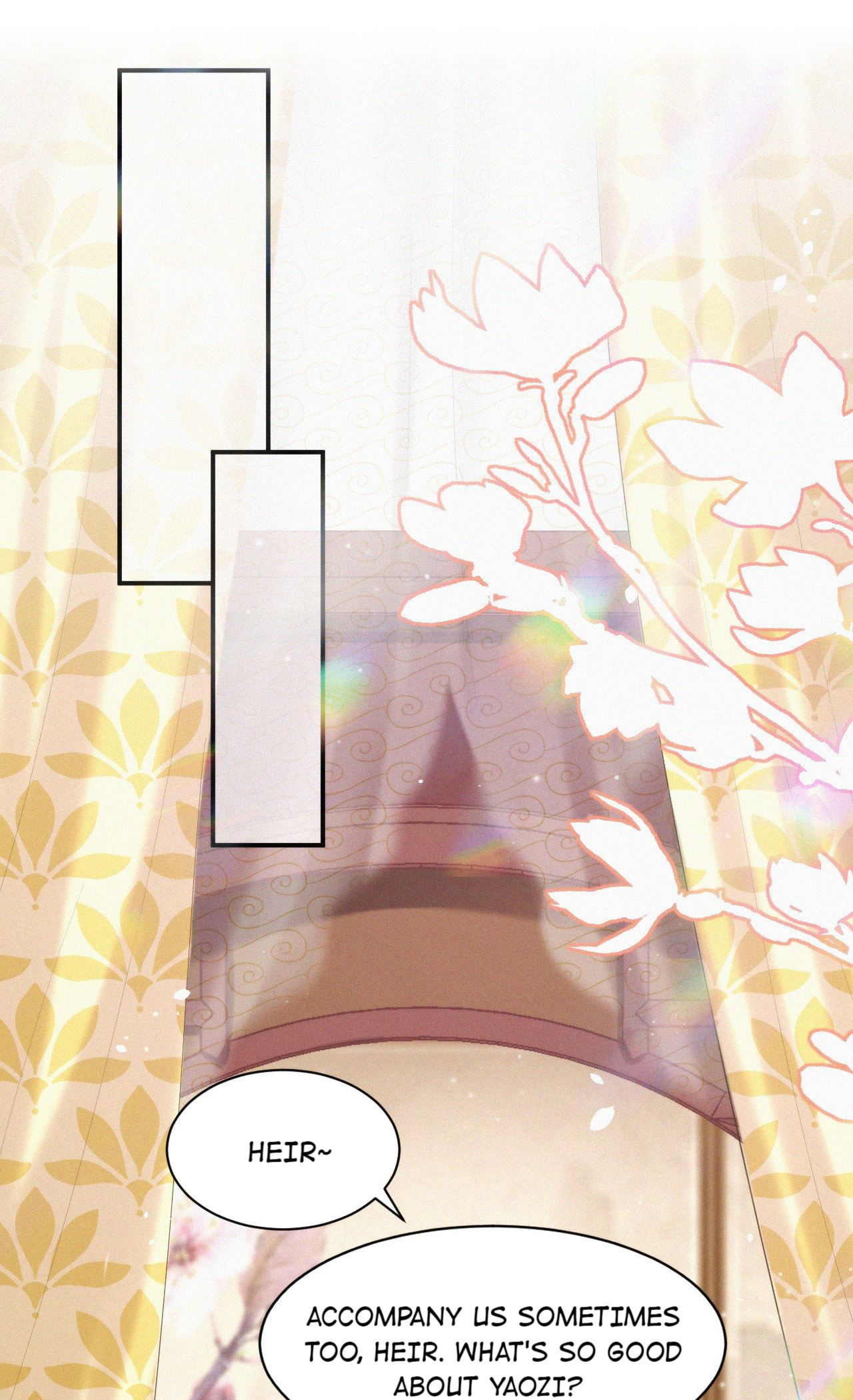 All Thoughts Lead To Love Chapter 5 page 13 - 
