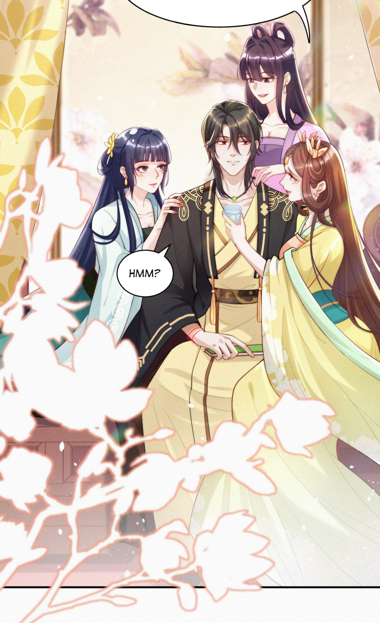 All Thoughts Lead To Love Chapter 5 page 14 - 
