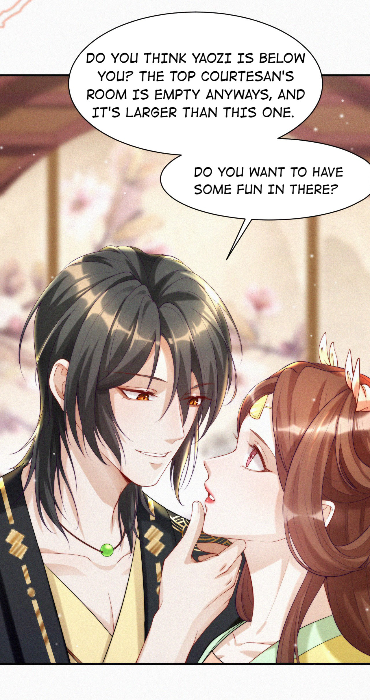 All Thoughts Lead To Love Chapter 5 page 15 - 
