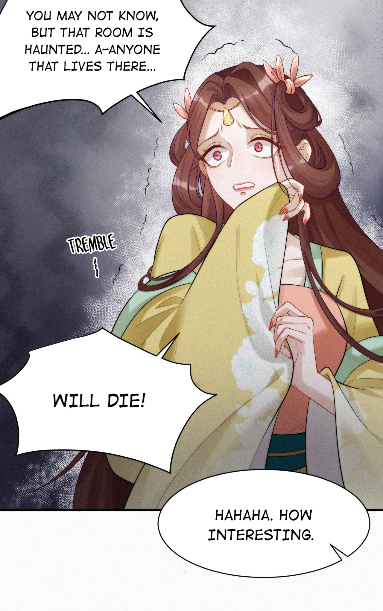 All Thoughts Lead To Love Chapter 5 page 18 - 