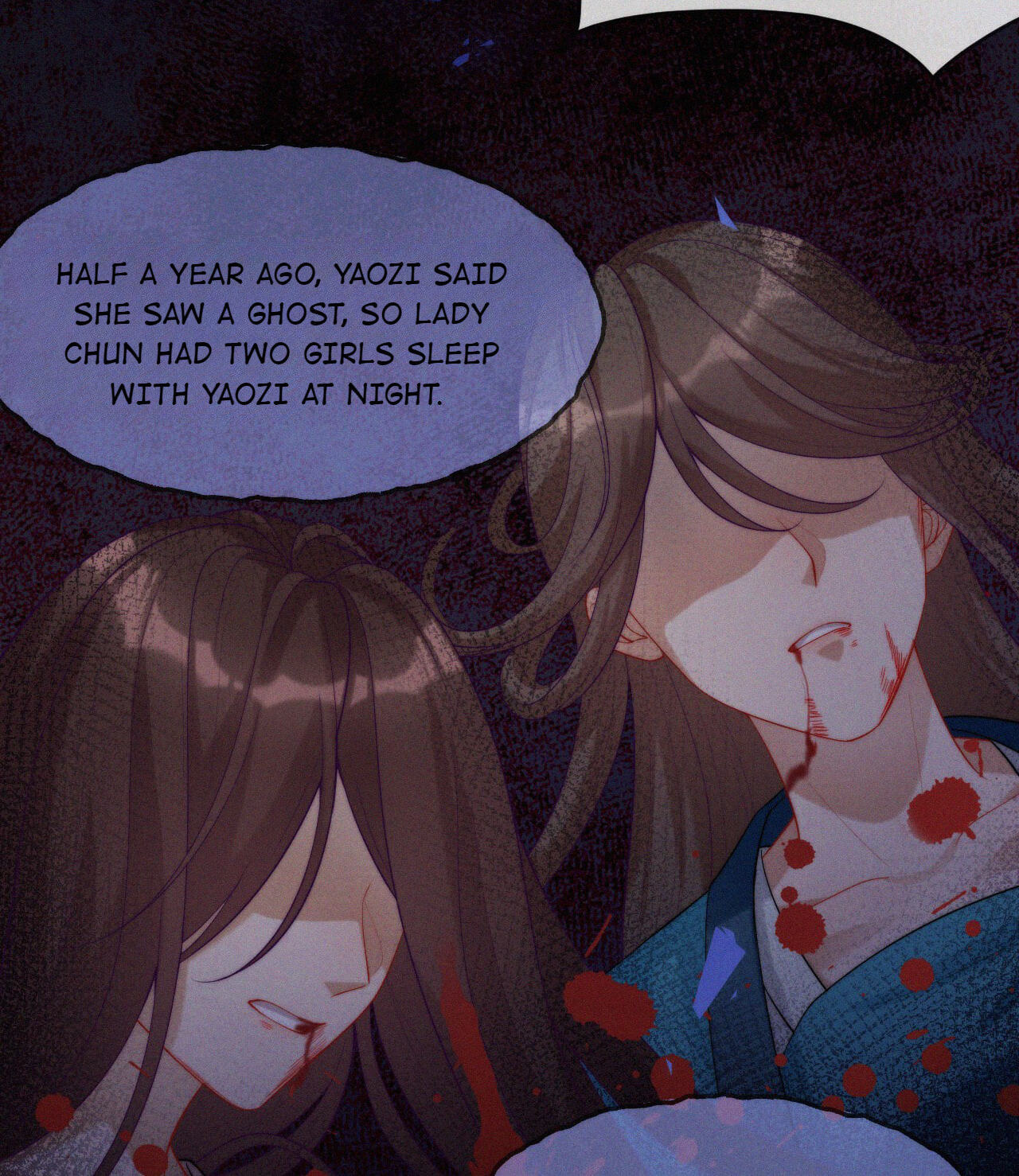 All Thoughts Lead To Love Chapter 5 page 20 - 
