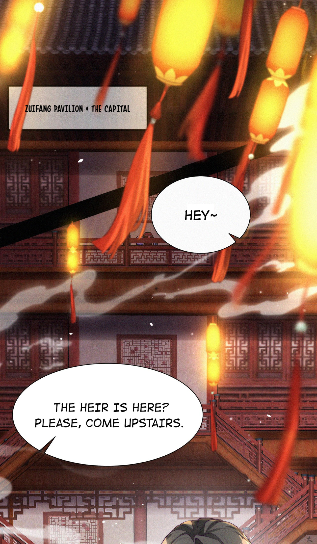 All Thoughts Lead To Love Chapter 5 page 3 - 
