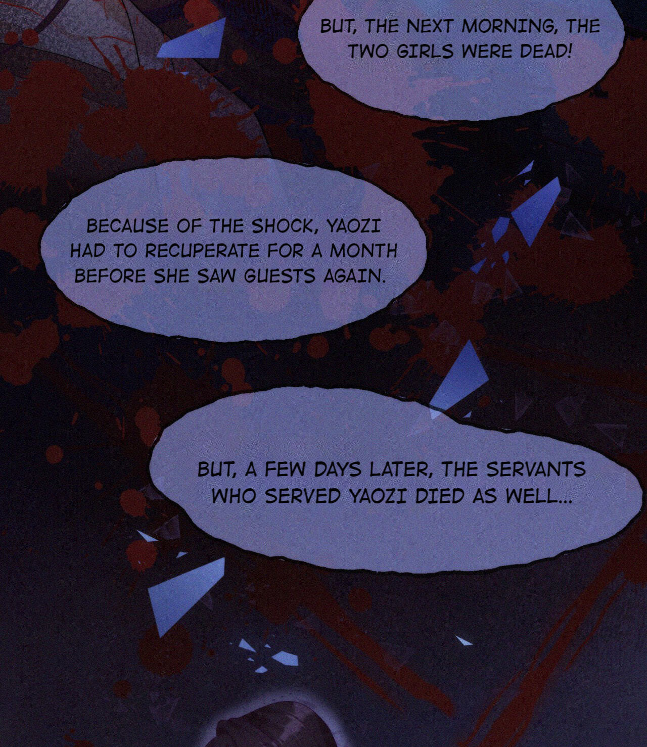 All Thoughts Lead To Love Chapter 5 page 21 - 