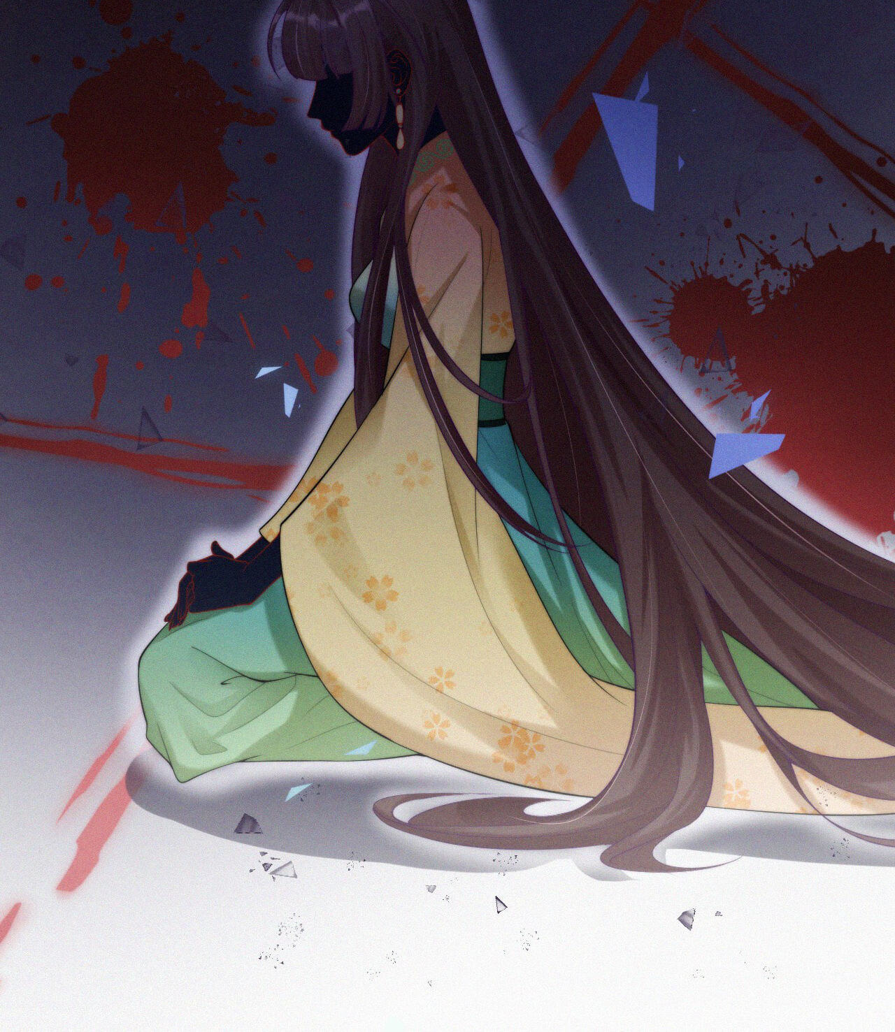 All Thoughts Lead To Love Chapter 5 page 22 - 