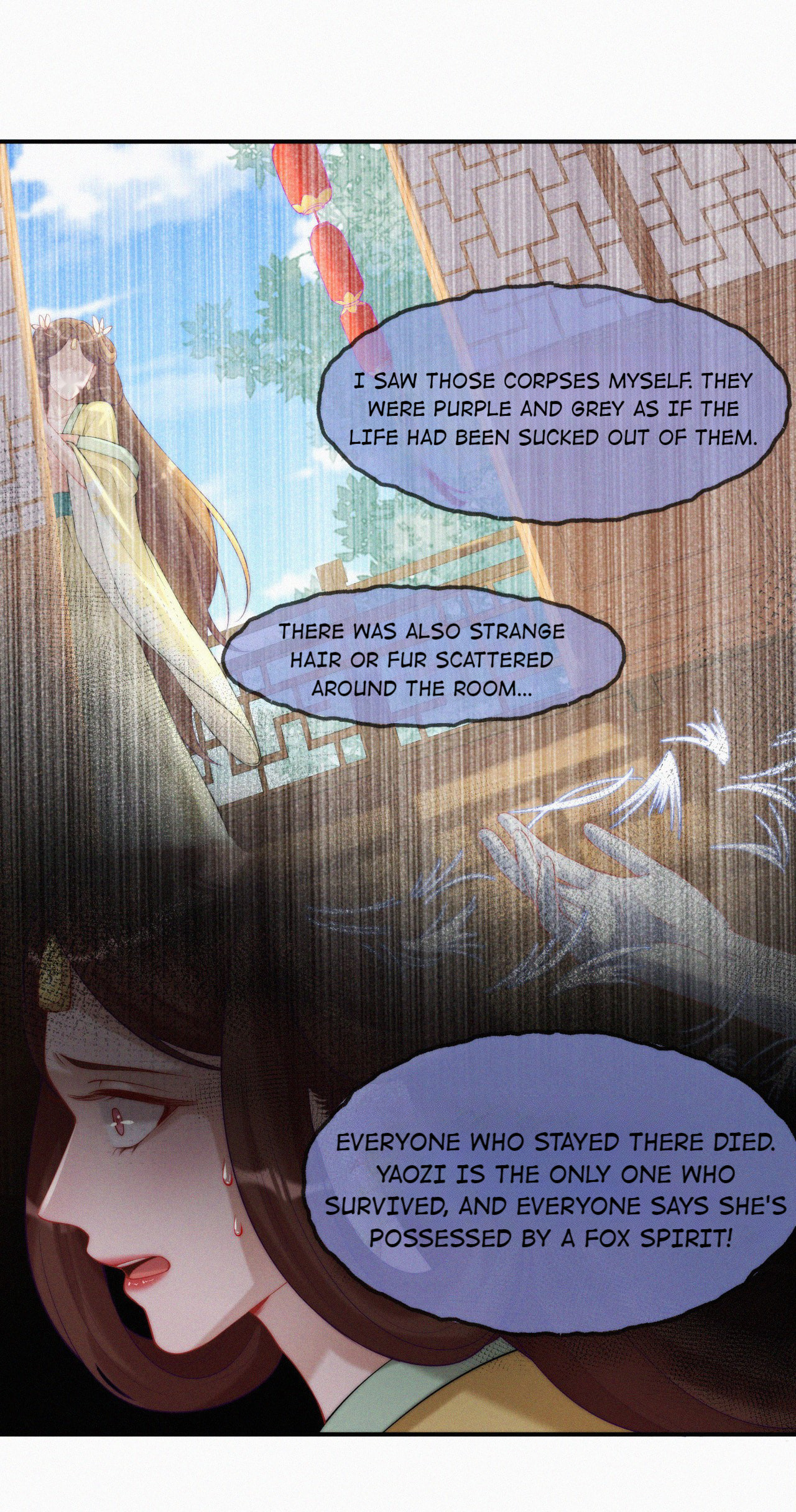 All Thoughts Lead To Love Chapter 5 page 23 - 