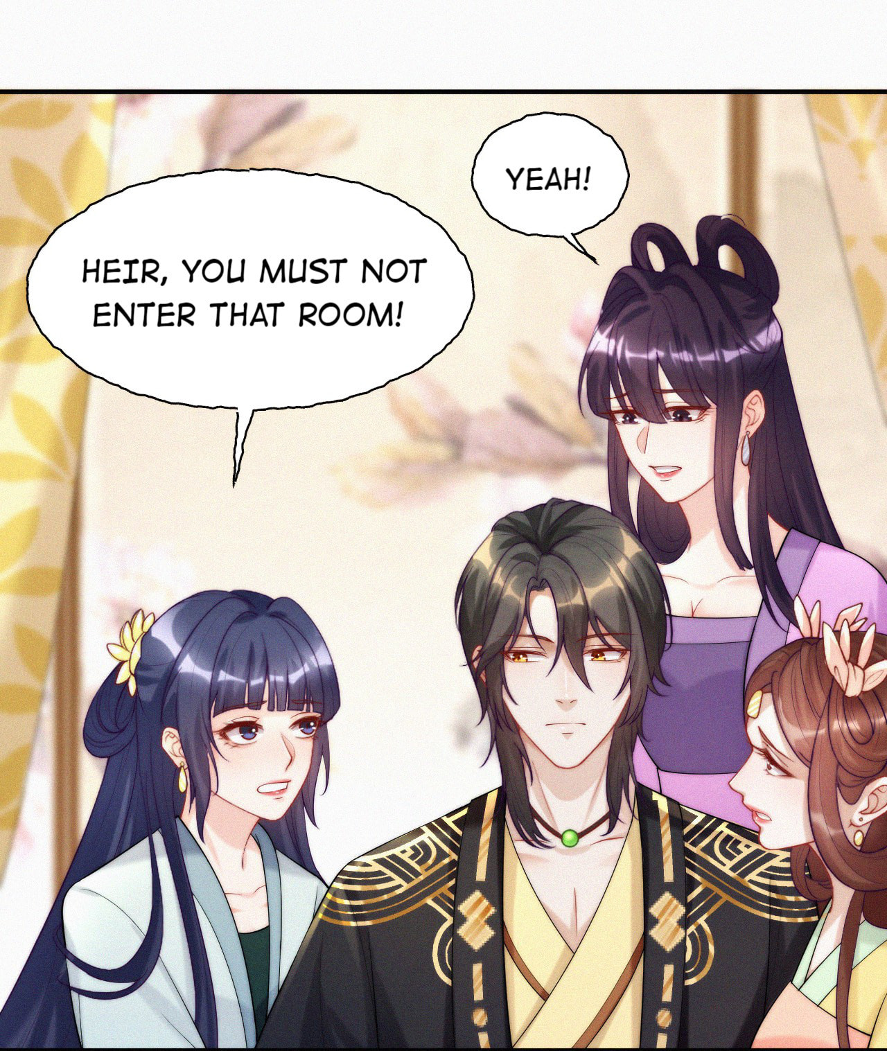 All Thoughts Lead To Love Chapter 5 page 24 - 