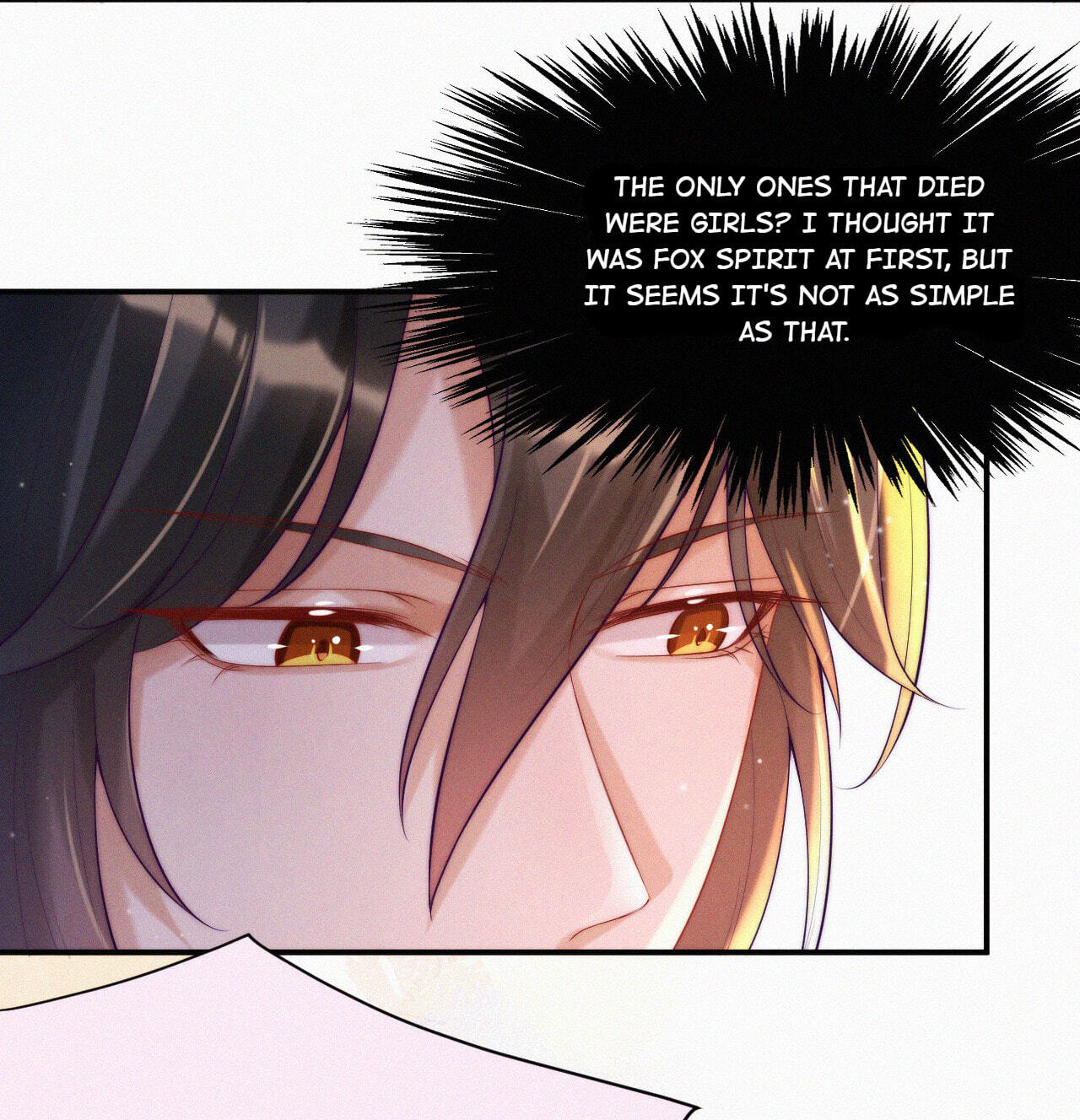 All Thoughts Lead To Love Chapter 5 page 25 - 