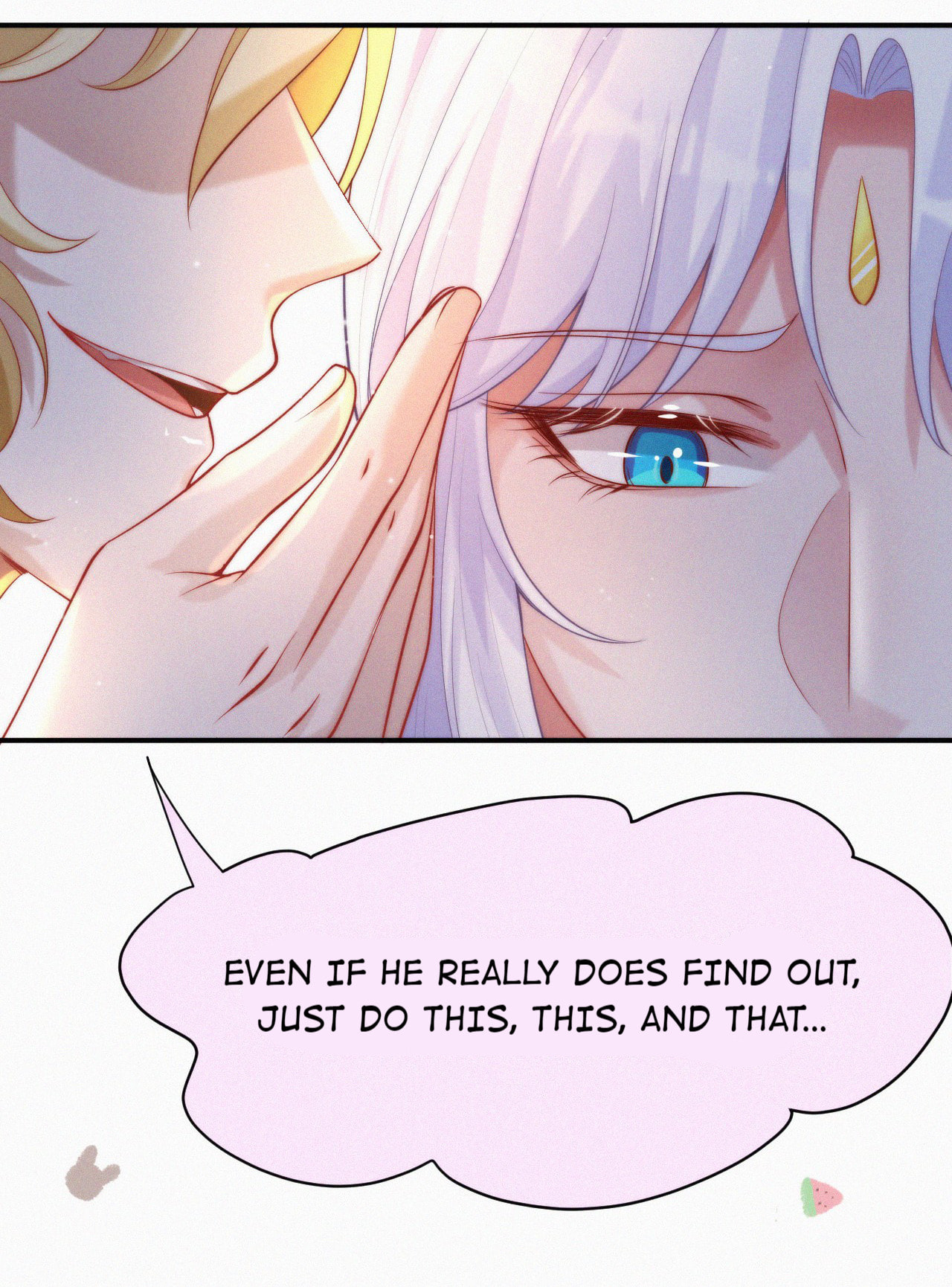 All Thoughts Lead To Love Chapter 5 page 34 - 