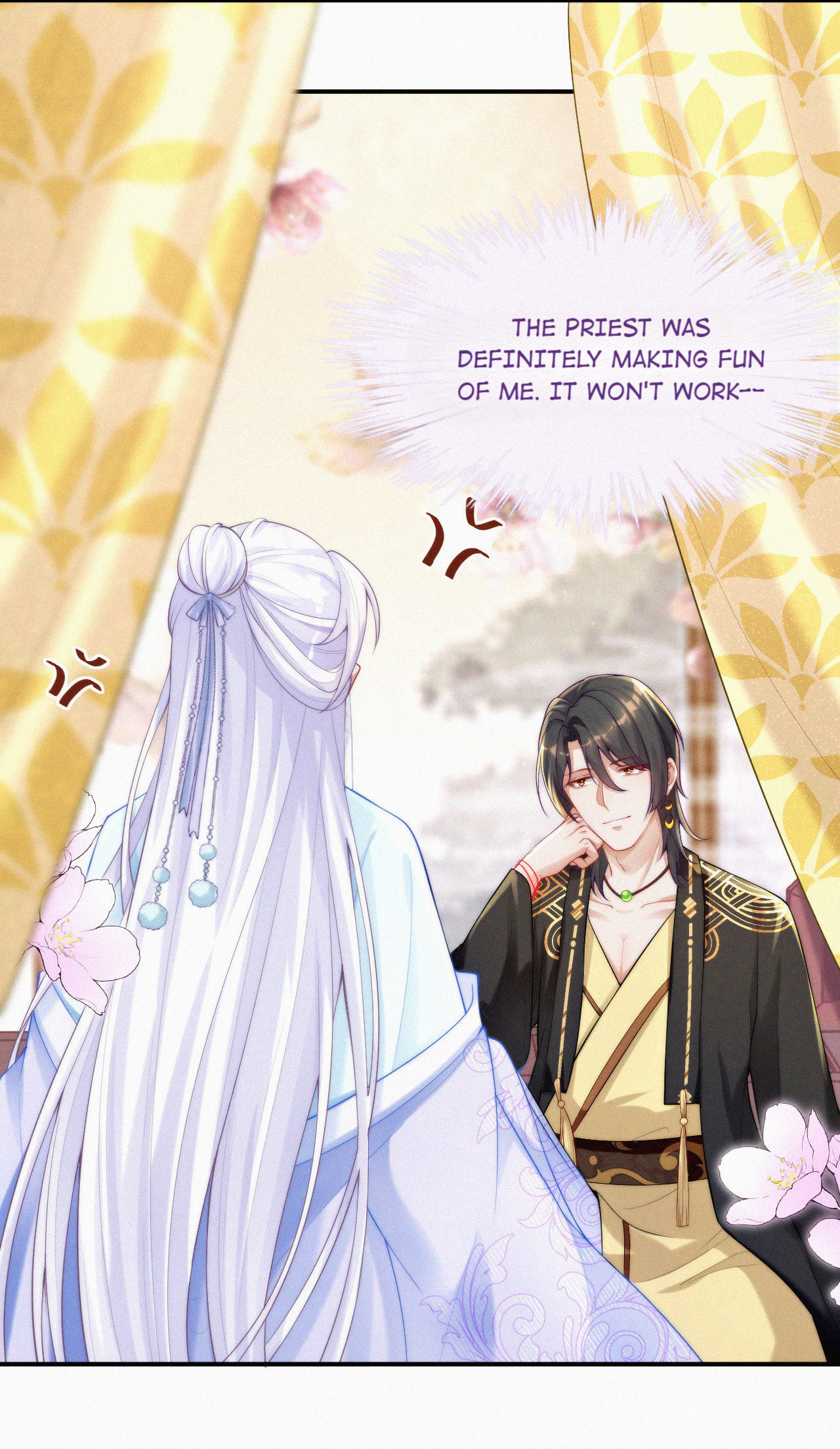 All Thoughts Lead To Love Chapter 5 page 36 - 
