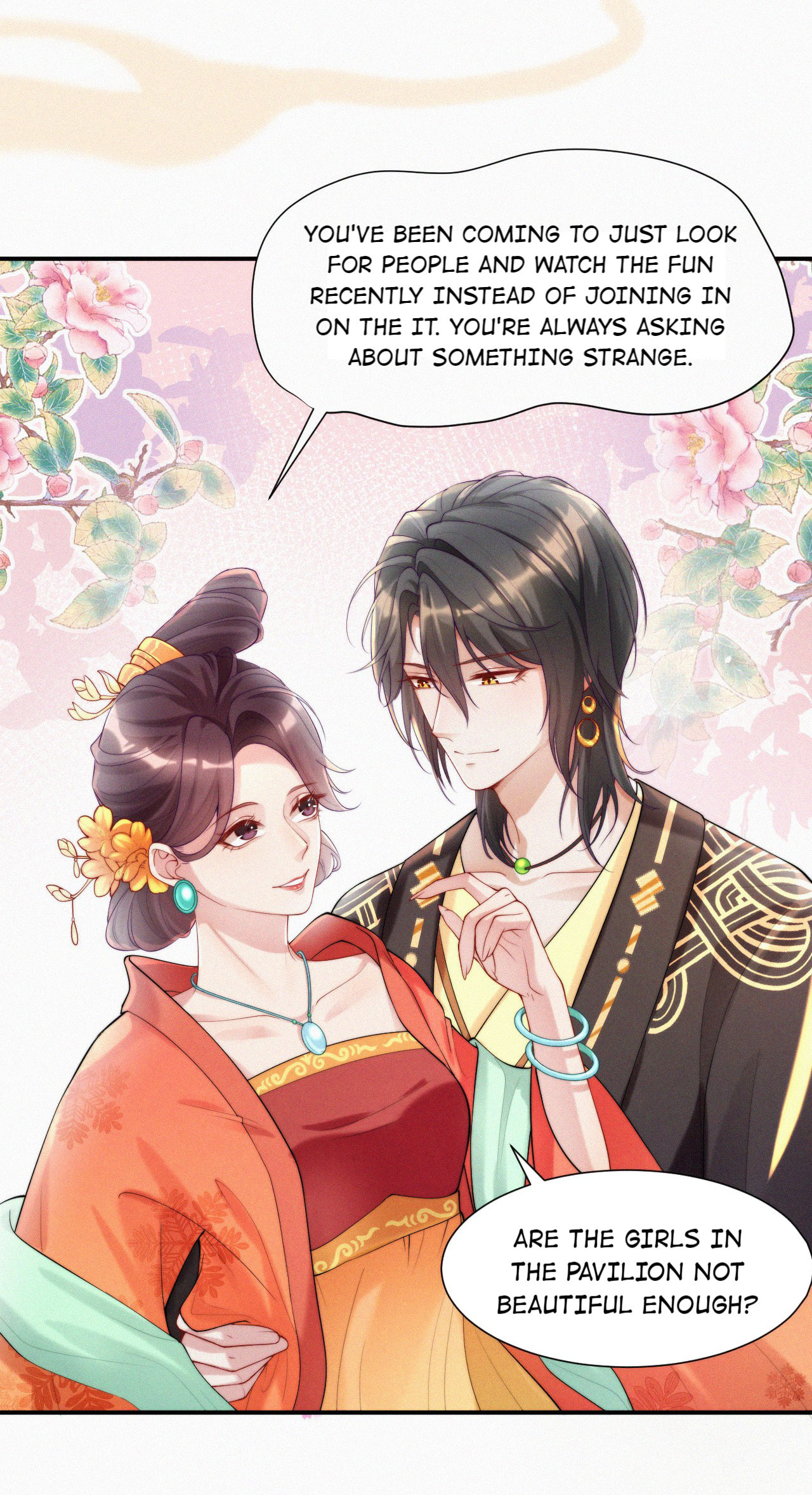 All Thoughts Lead To Love Chapter 5 page 5 - 