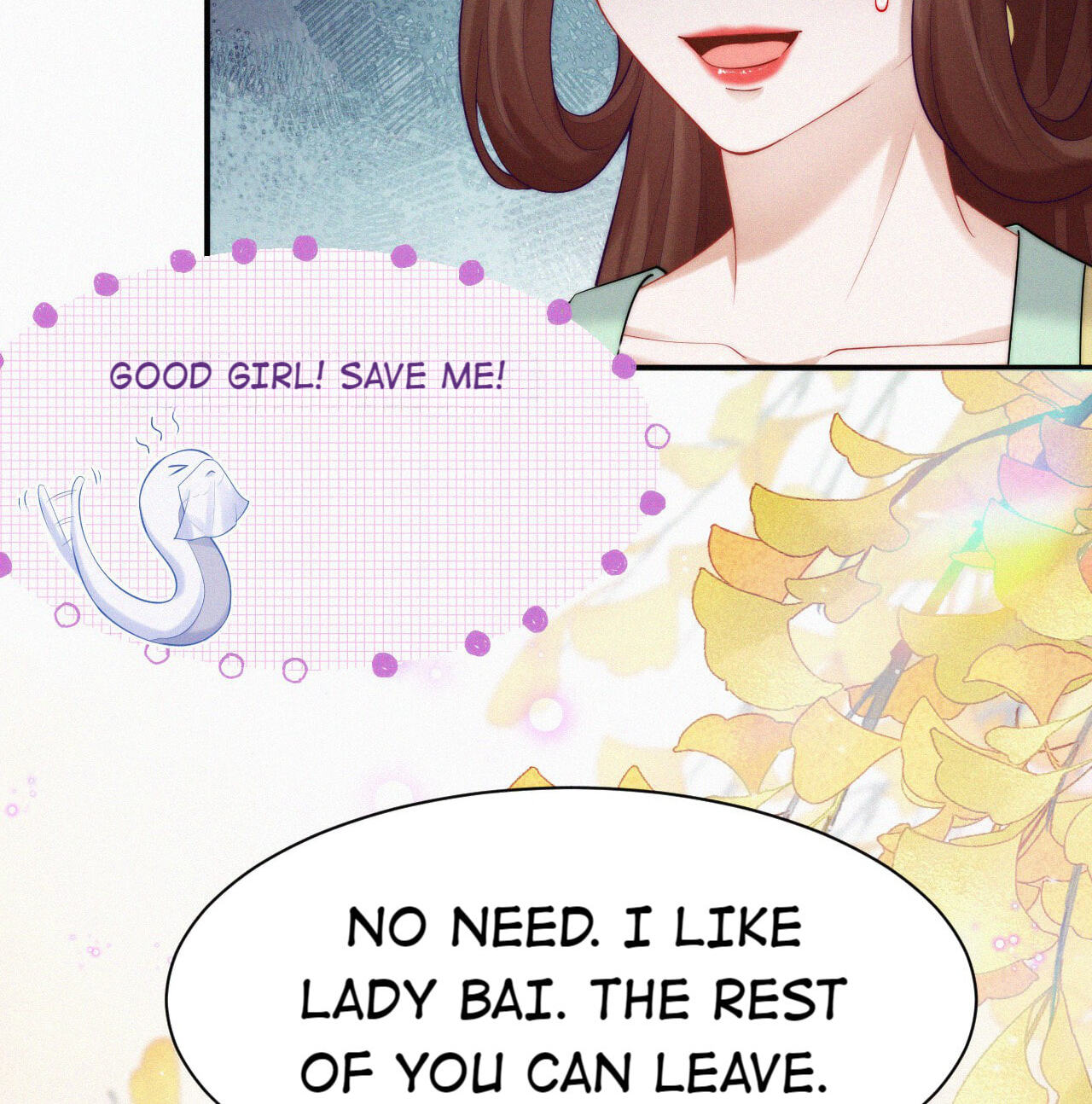 All Thoughts Lead To Love Chapter 5 page 43 - 