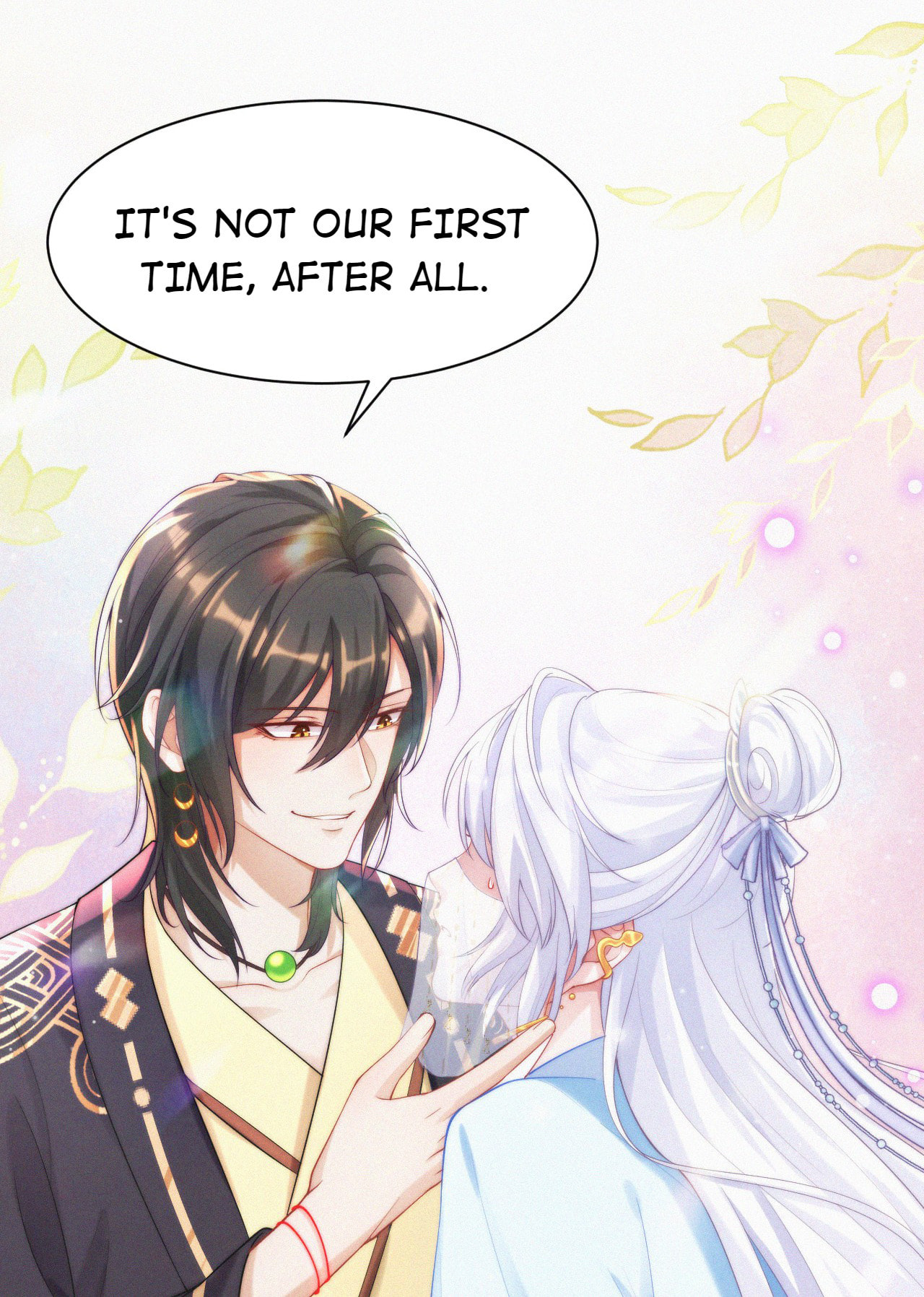 All Thoughts Lead To Love Chapter 5 page 48 - 