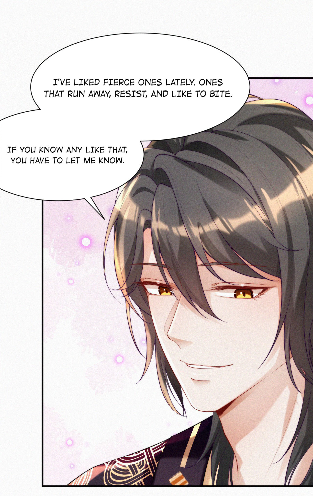 All Thoughts Lead To Love Chapter 5 page 6 - 
