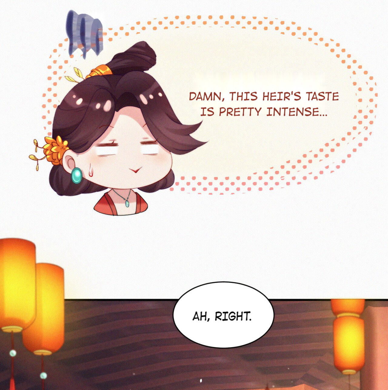 All Thoughts Lead To Love Chapter 5 page 7 - 