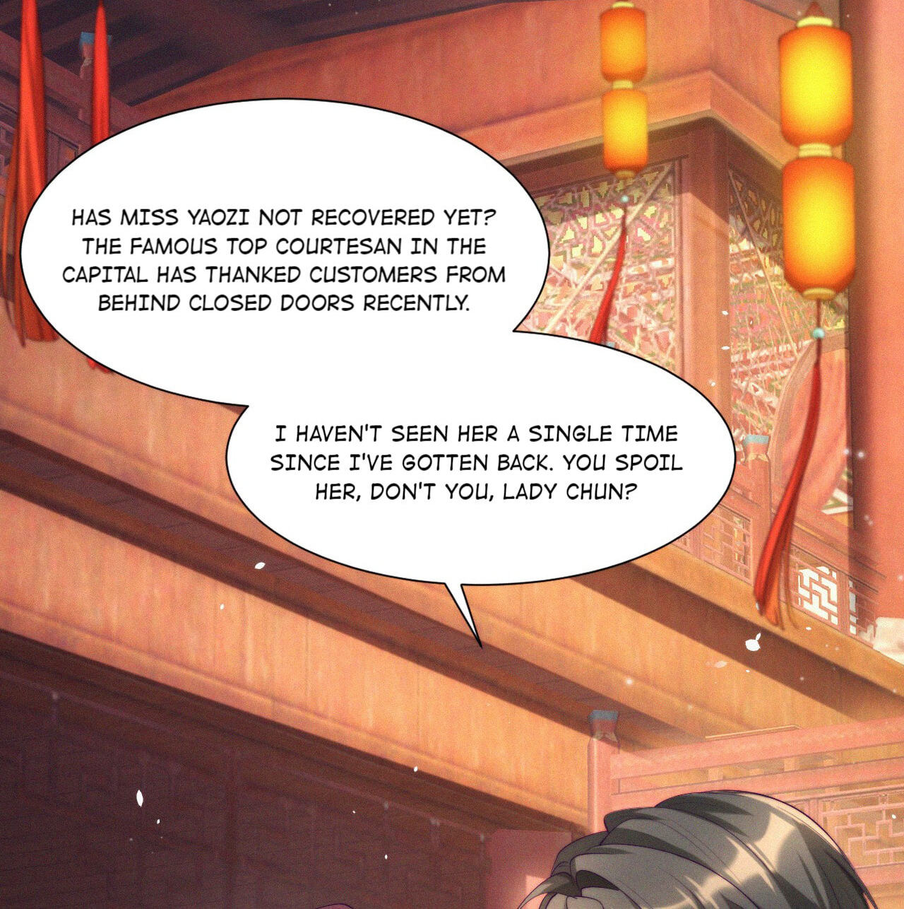 All Thoughts Lead To Love Chapter 5 page 8 - 