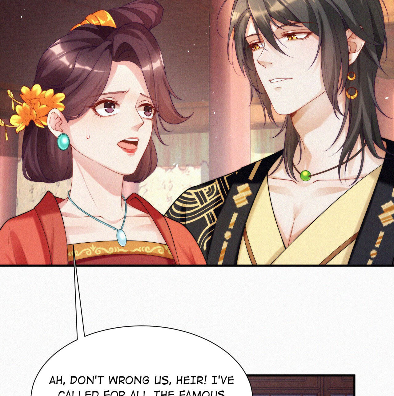 All Thoughts Lead To Love Chapter 5 page 9 - 