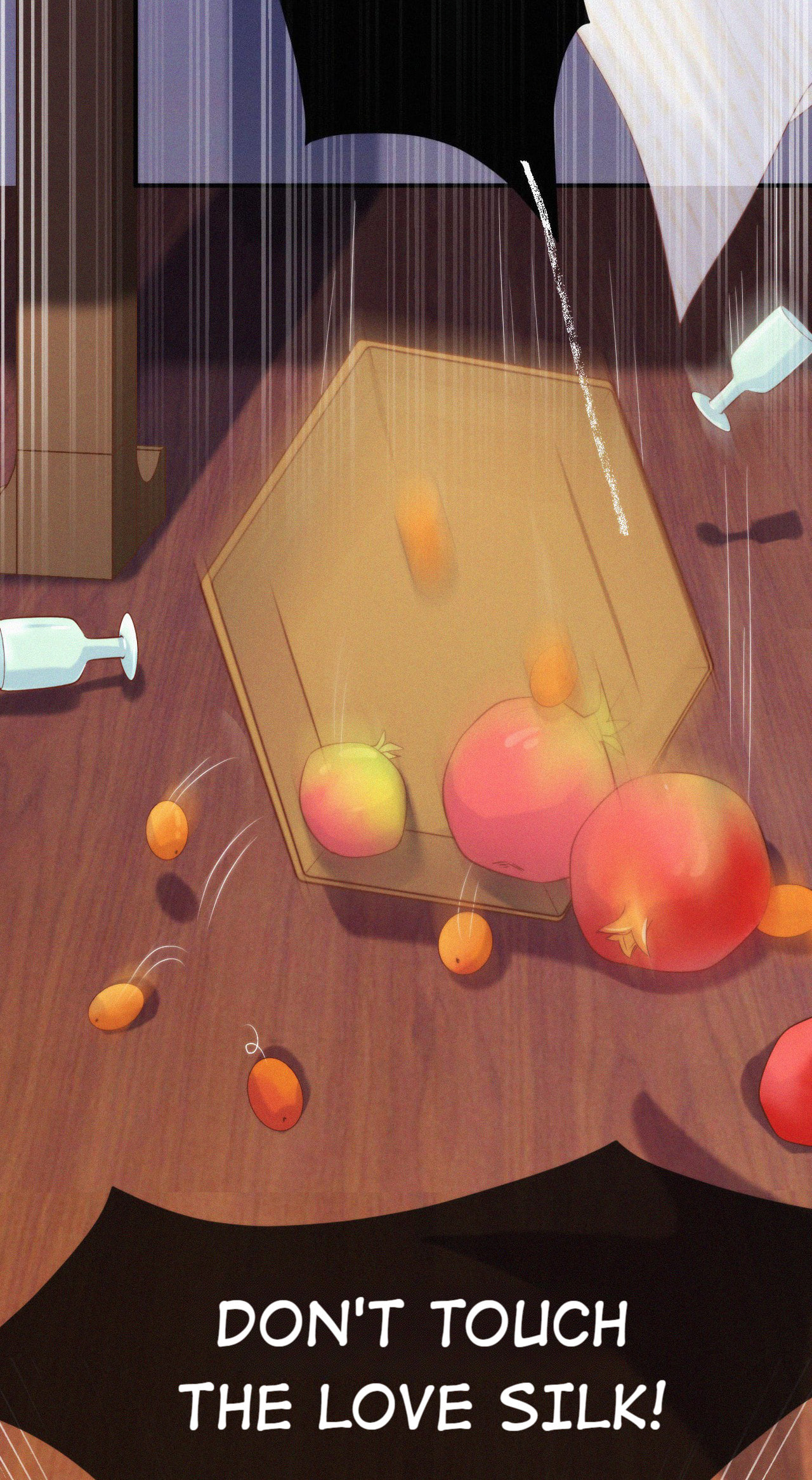 All Thoughts Lead To Love Chapter 6 page 12 - 