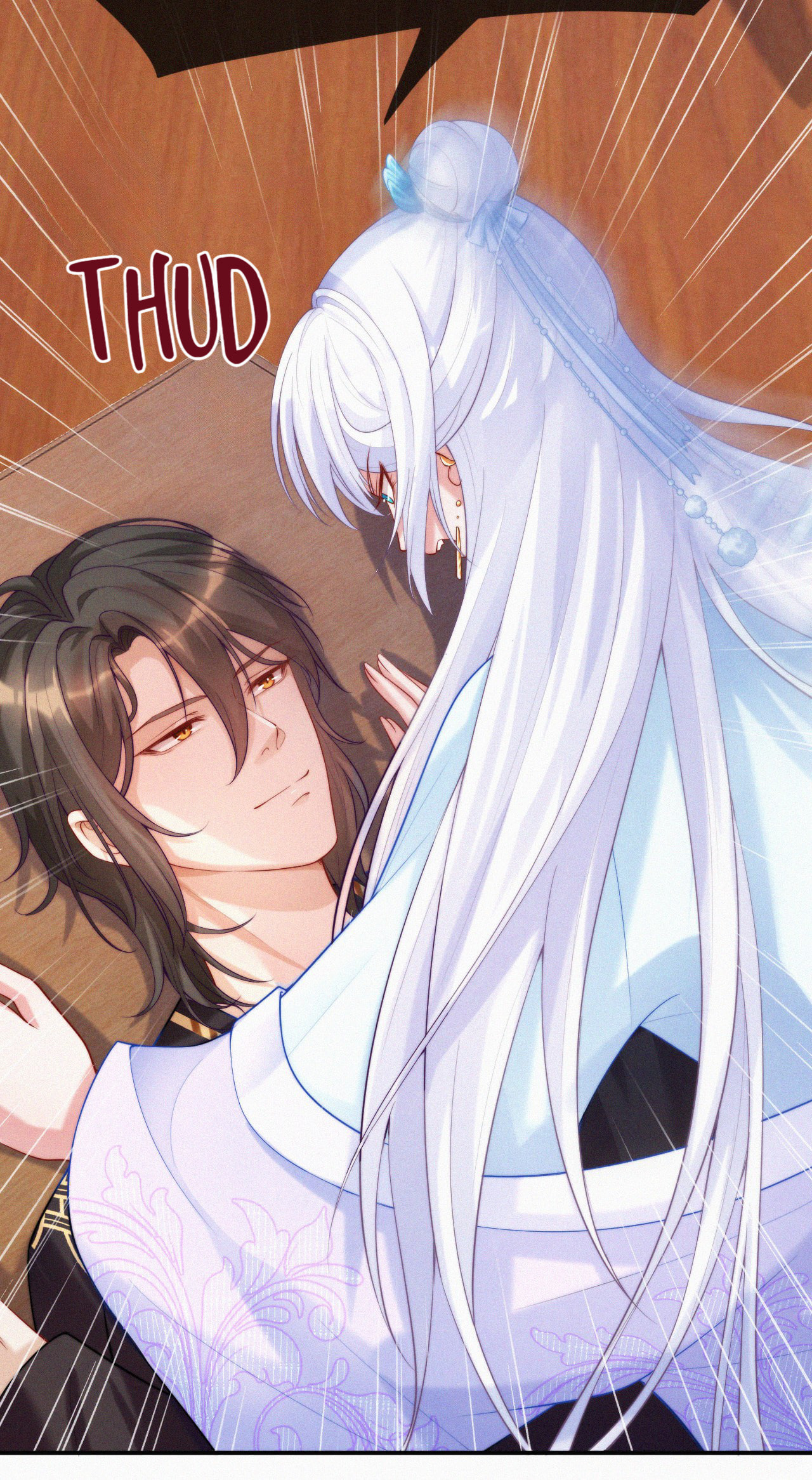 All Thoughts Lead To Love Chapter 6 page 13 - 