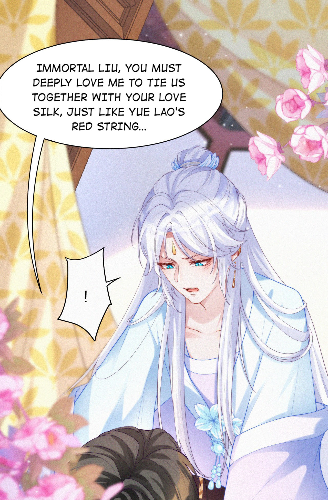 All Thoughts Lead To Love Chapter 6 page 15 - 