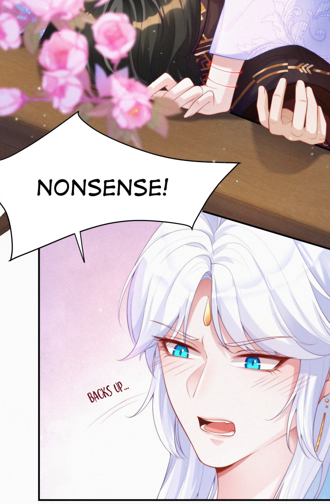 All Thoughts Lead To Love Chapter 6 page 16 - 