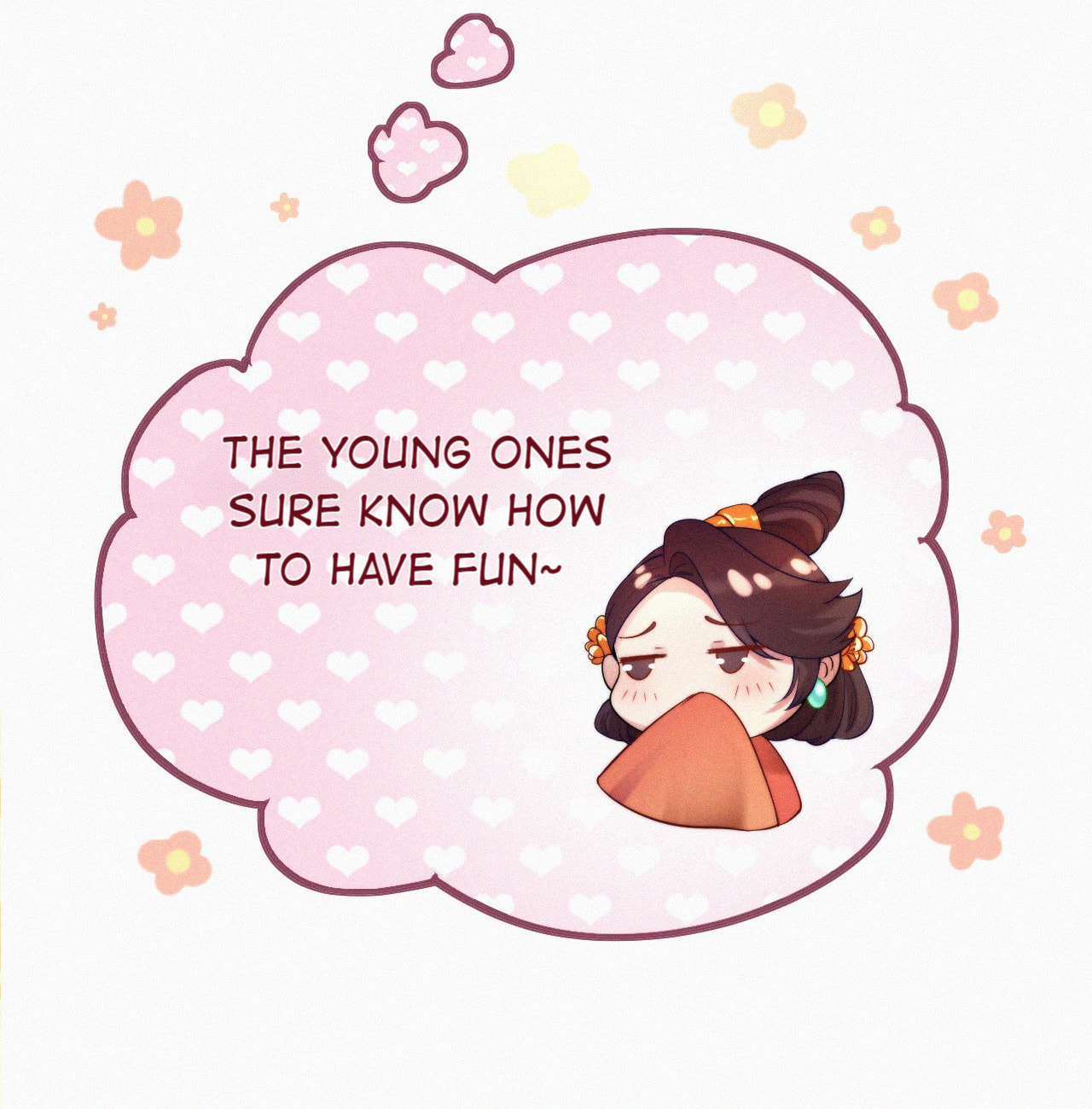 All Thoughts Lead To Love Chapter 6 page 19 - 