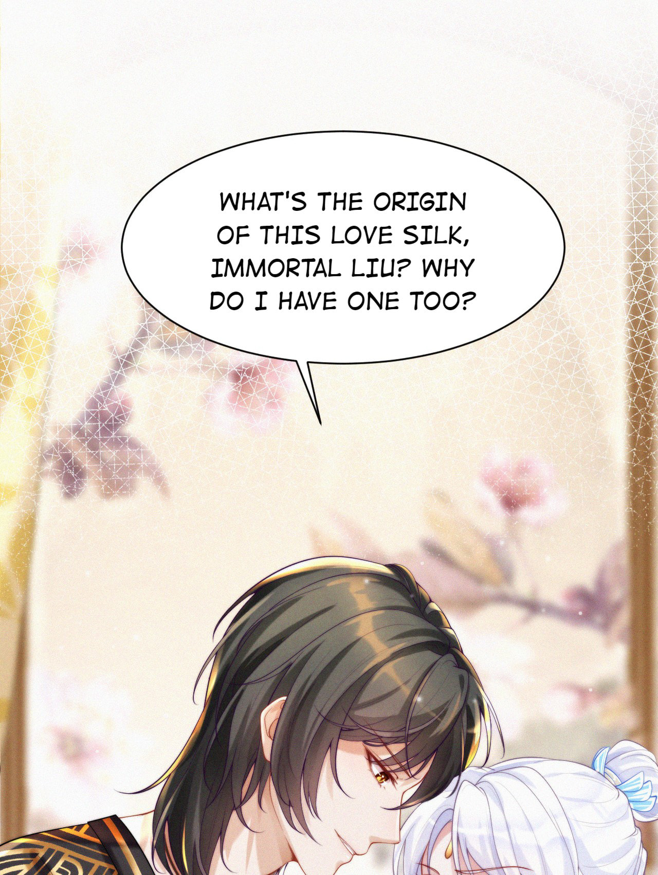 All Thoughts Lead To Love Chapter 6 page 21 - 