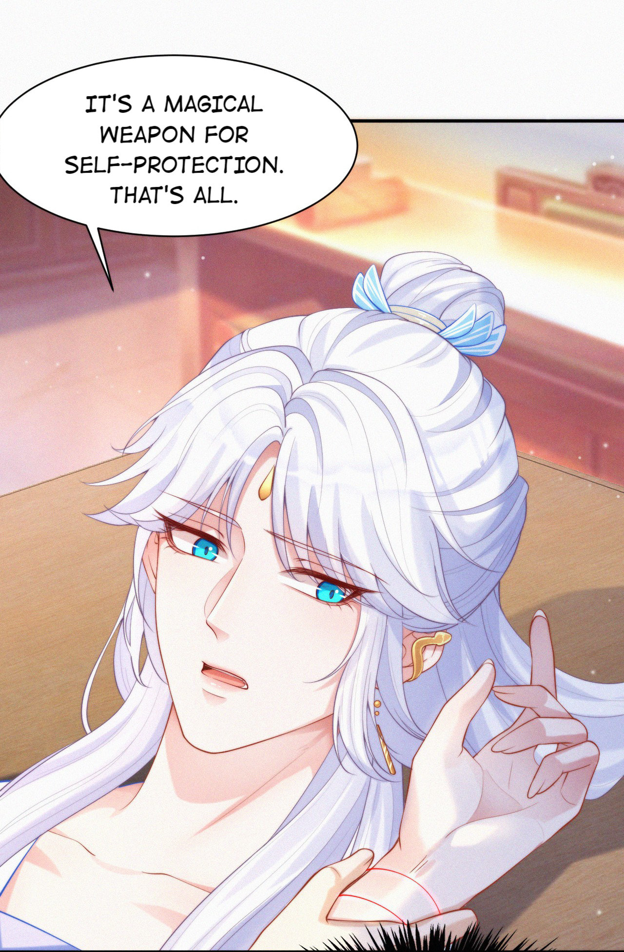 All Thoughts Lead To Love Chapter 6 page 23 - 